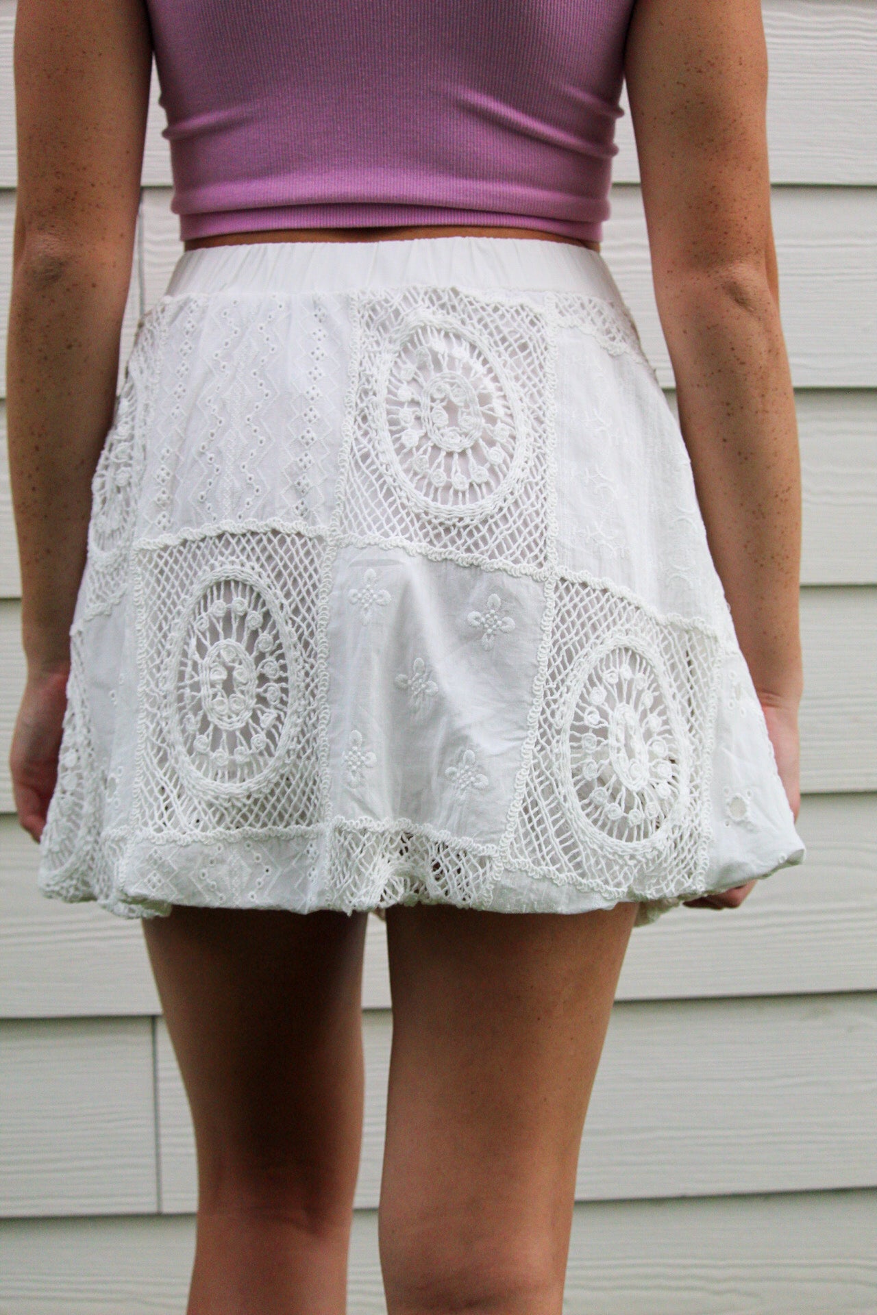 Miramar Skirt