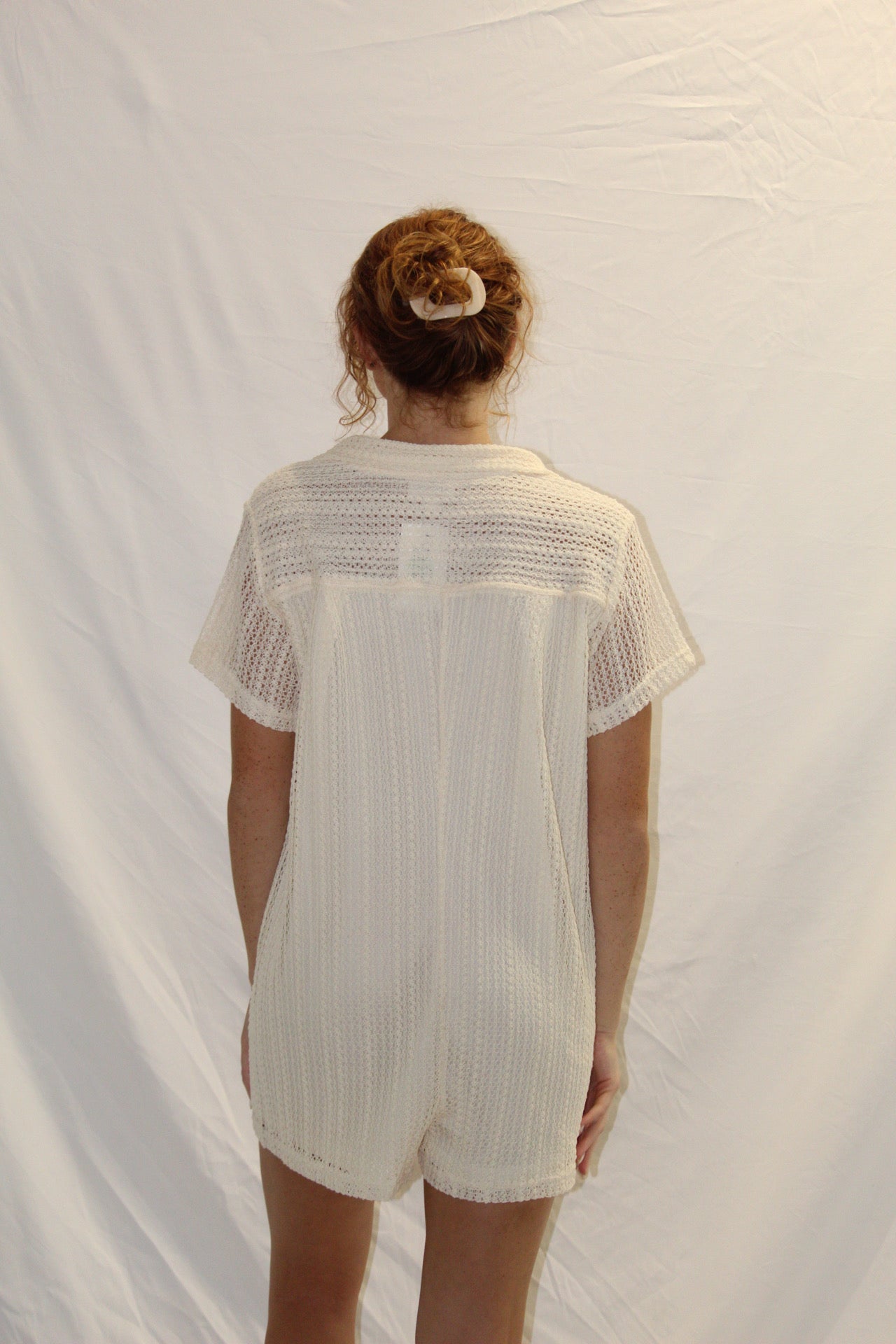 Celeste Romper
