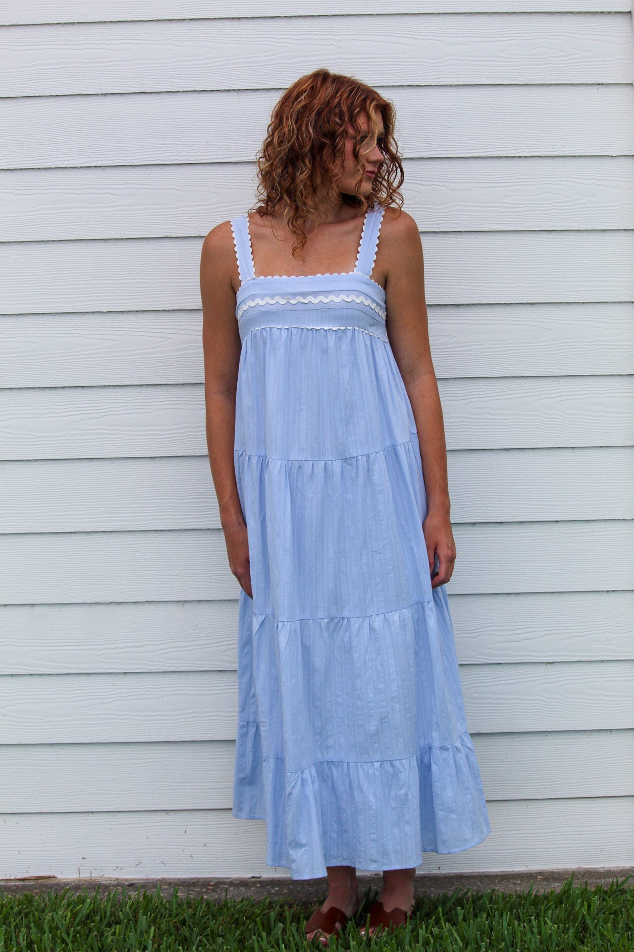 Myra Maxi Dress