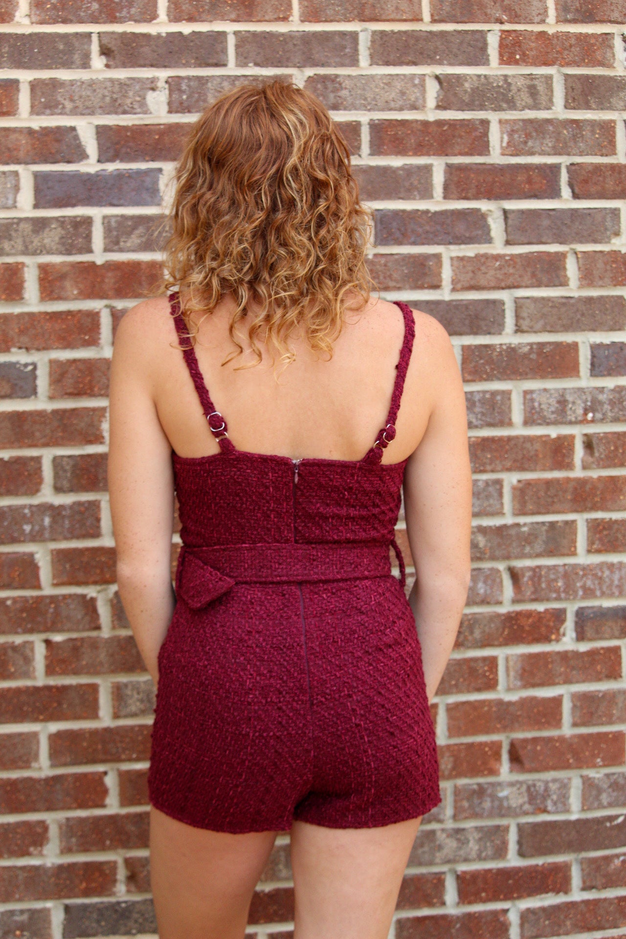 Bristol Romper
