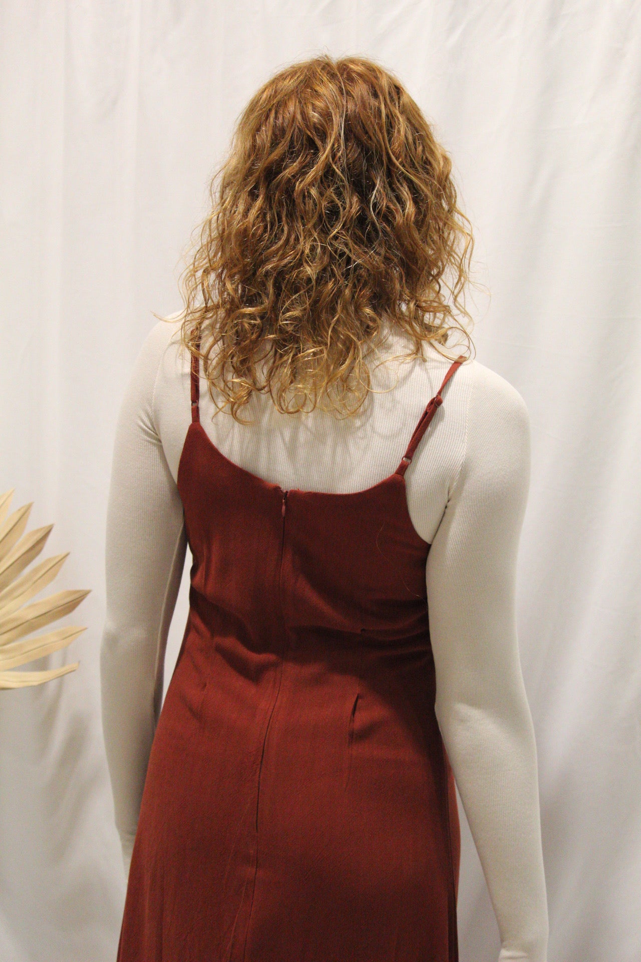 Elizabeth Midi Dress
