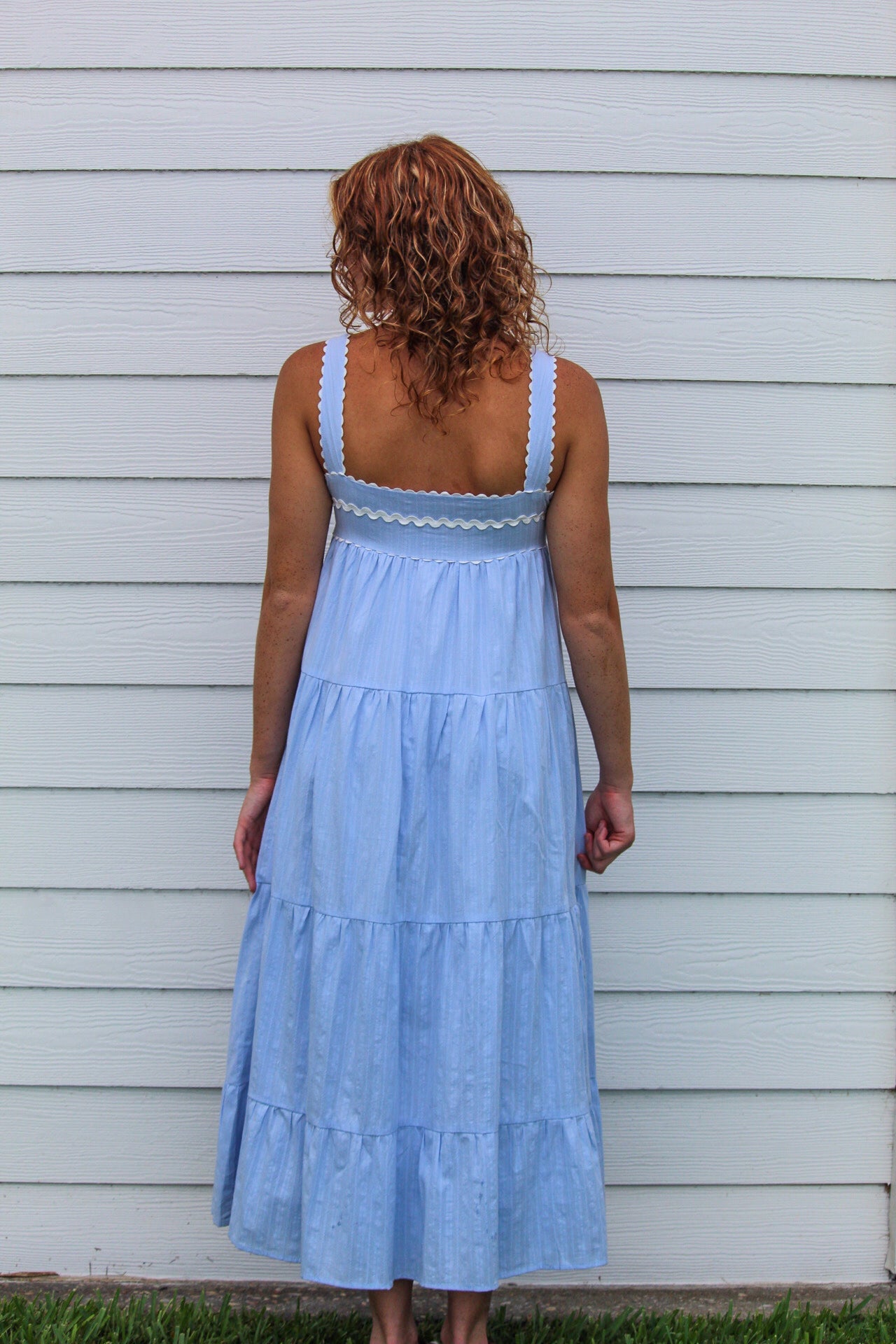 Myra Maxi Dress
