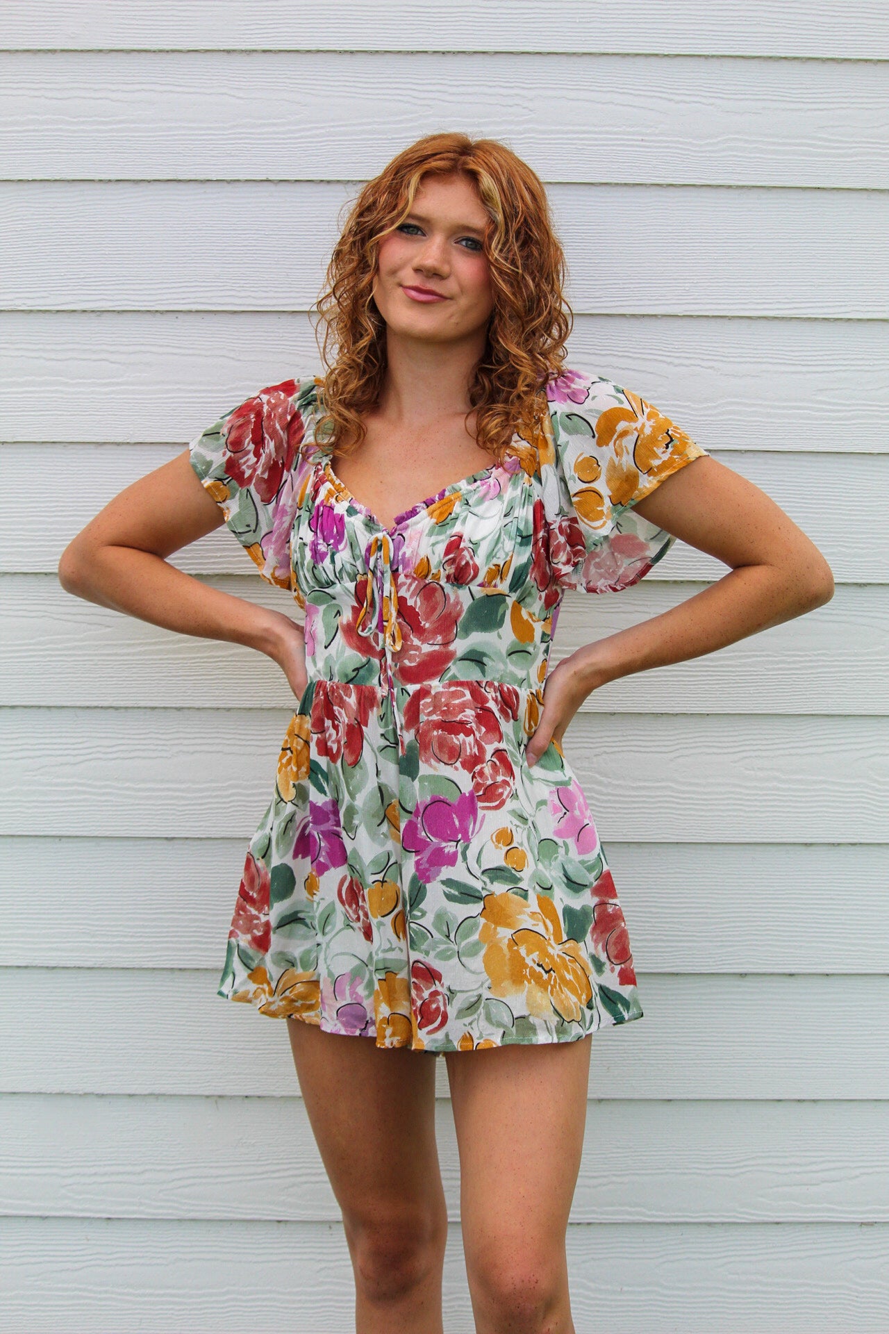 Belforest Romper