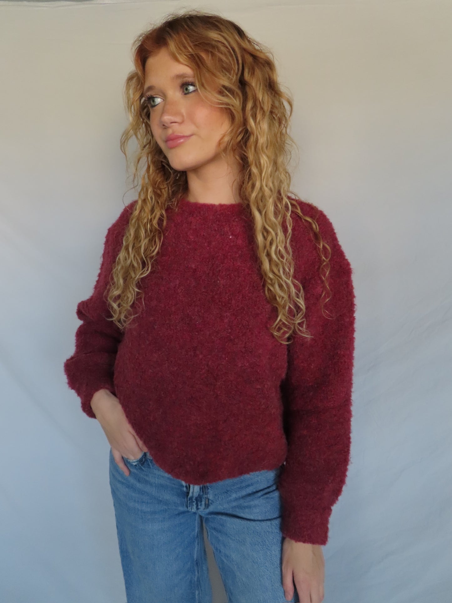 Camelia Sweater