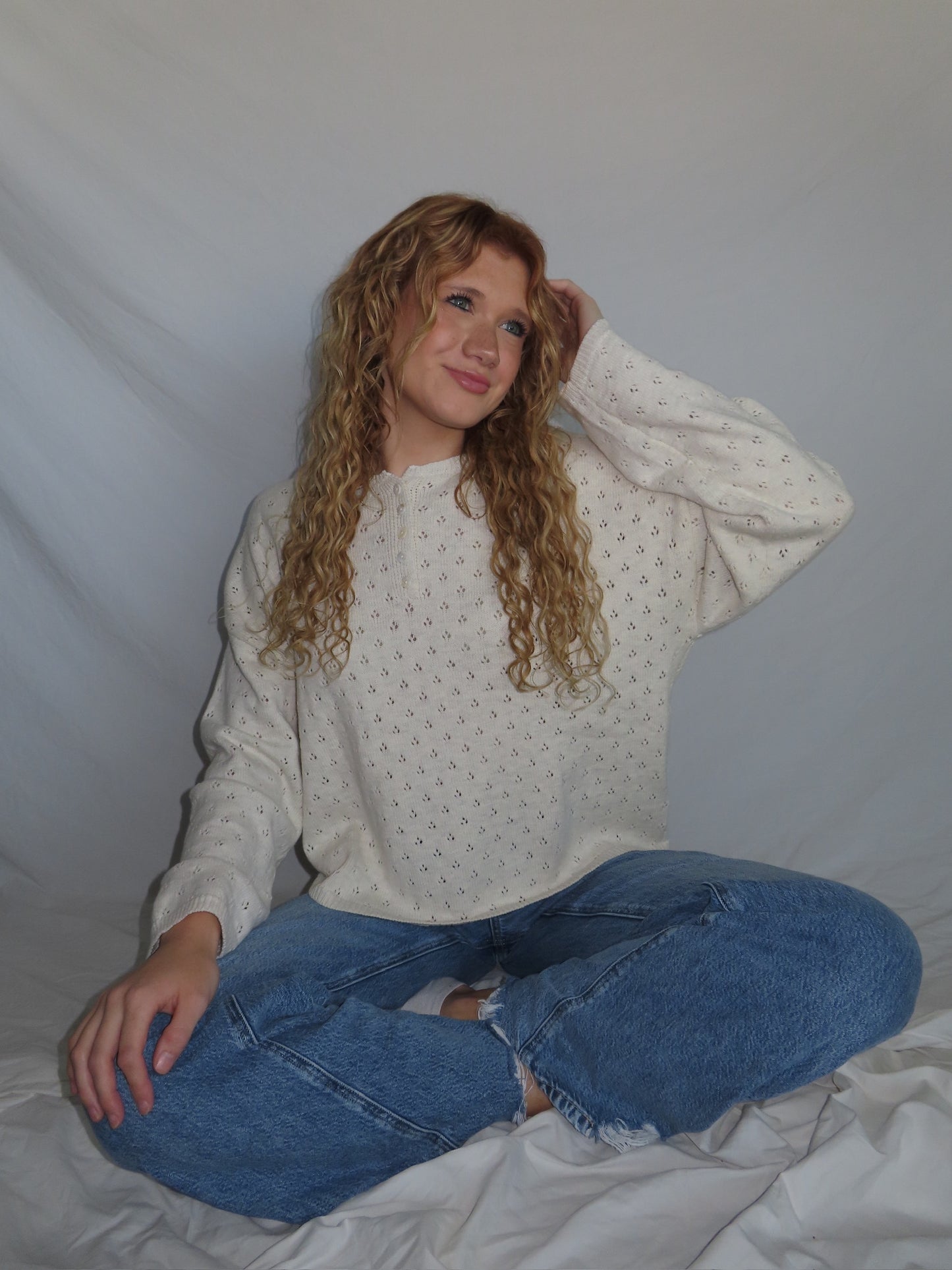 Elle Pullover Sweater