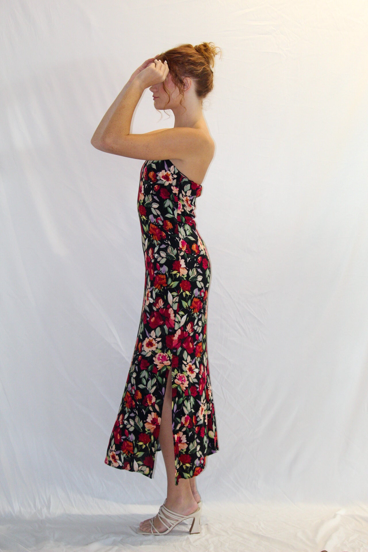 Delilah Midi Dress