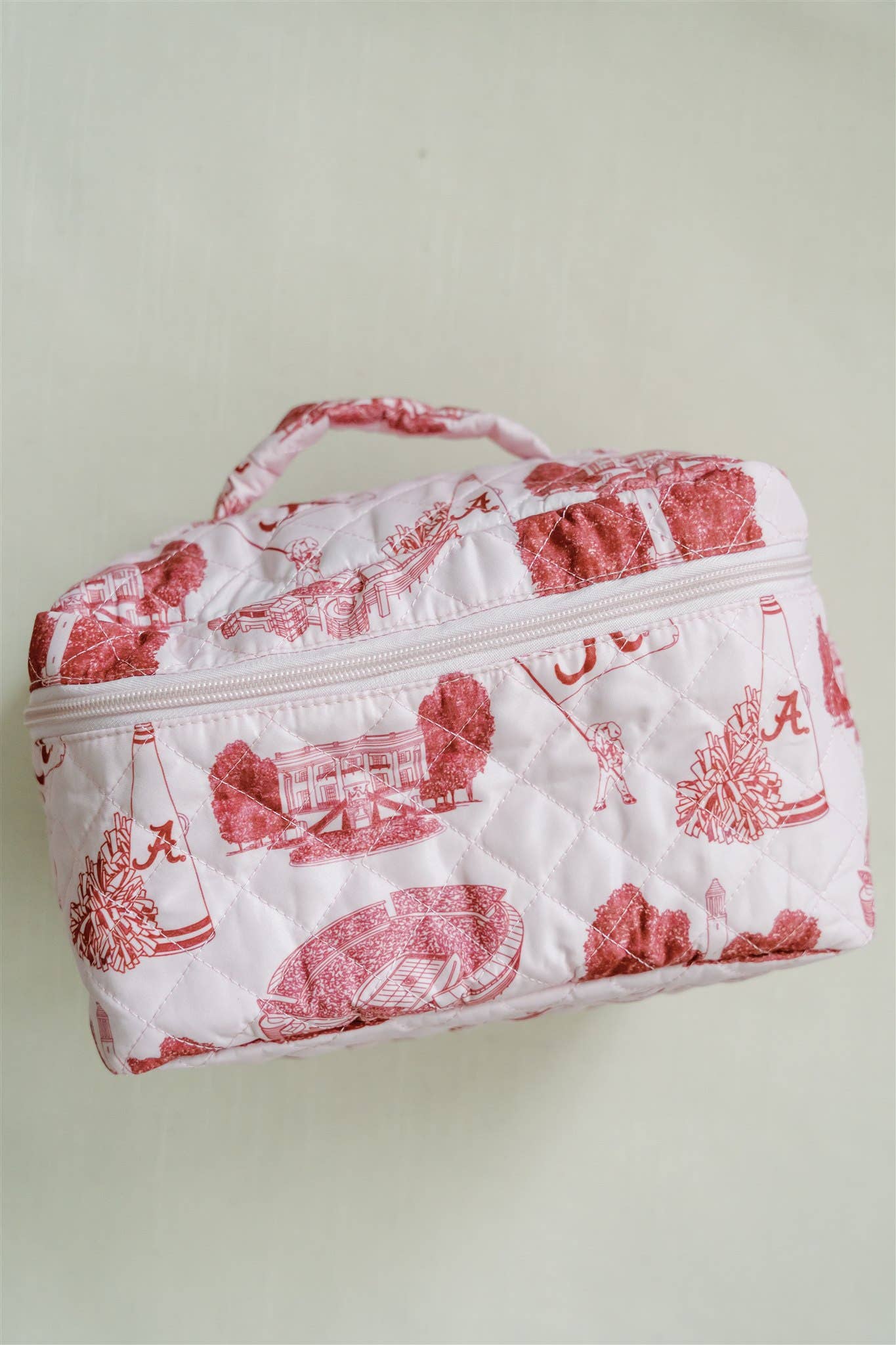 Alabama Make Up Bag