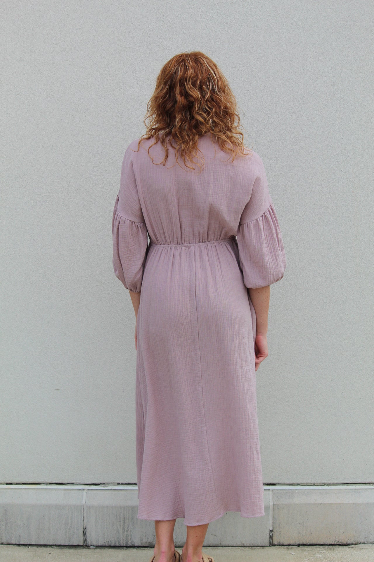 Milton Midi Dress