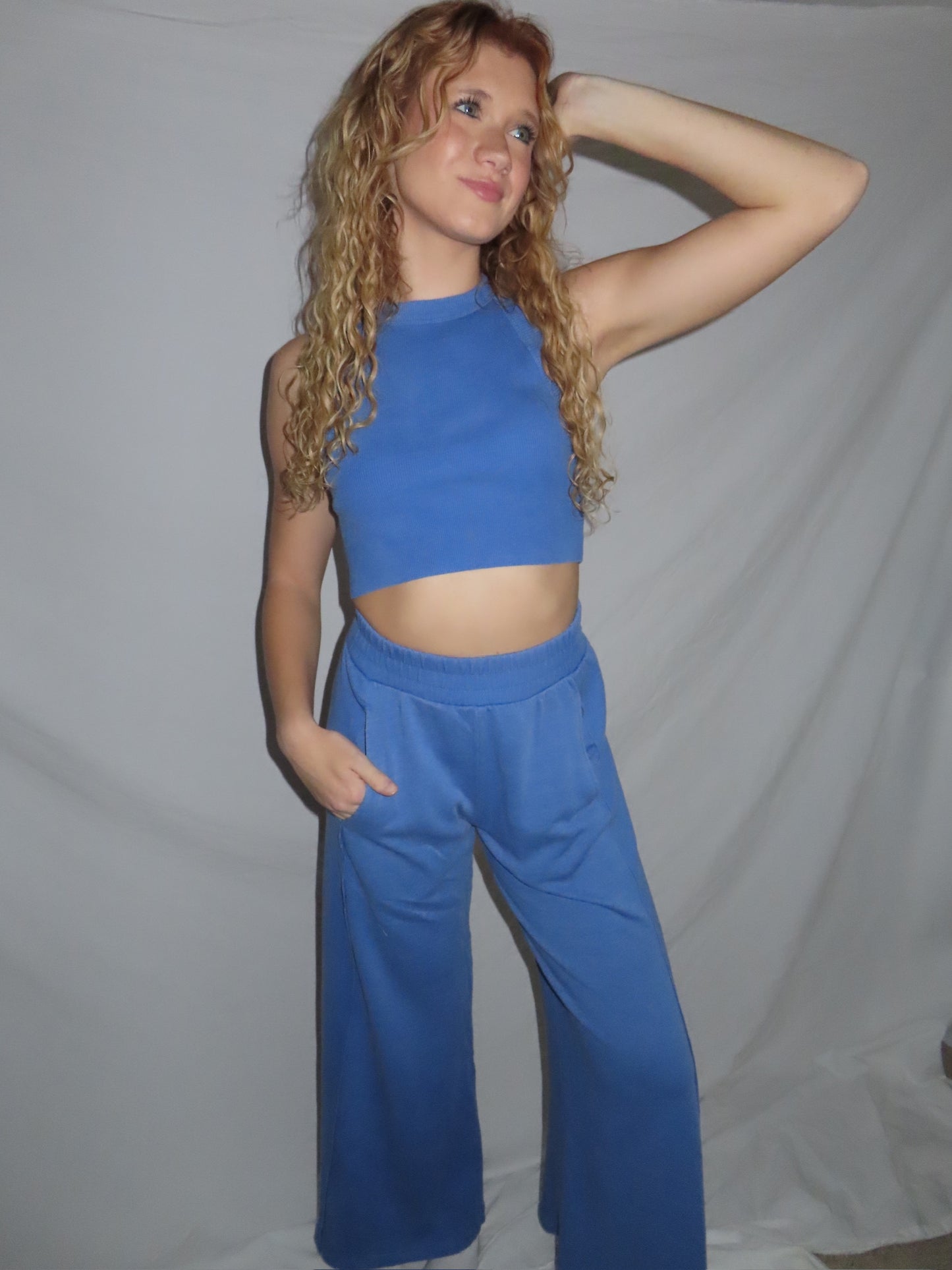 Go To Set - Blue
