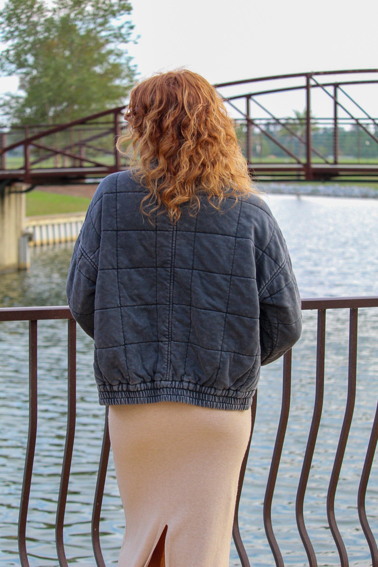 Dolman Jacket