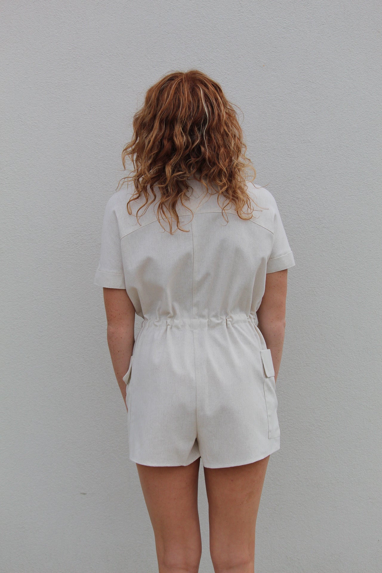 Lynn Haven Romper