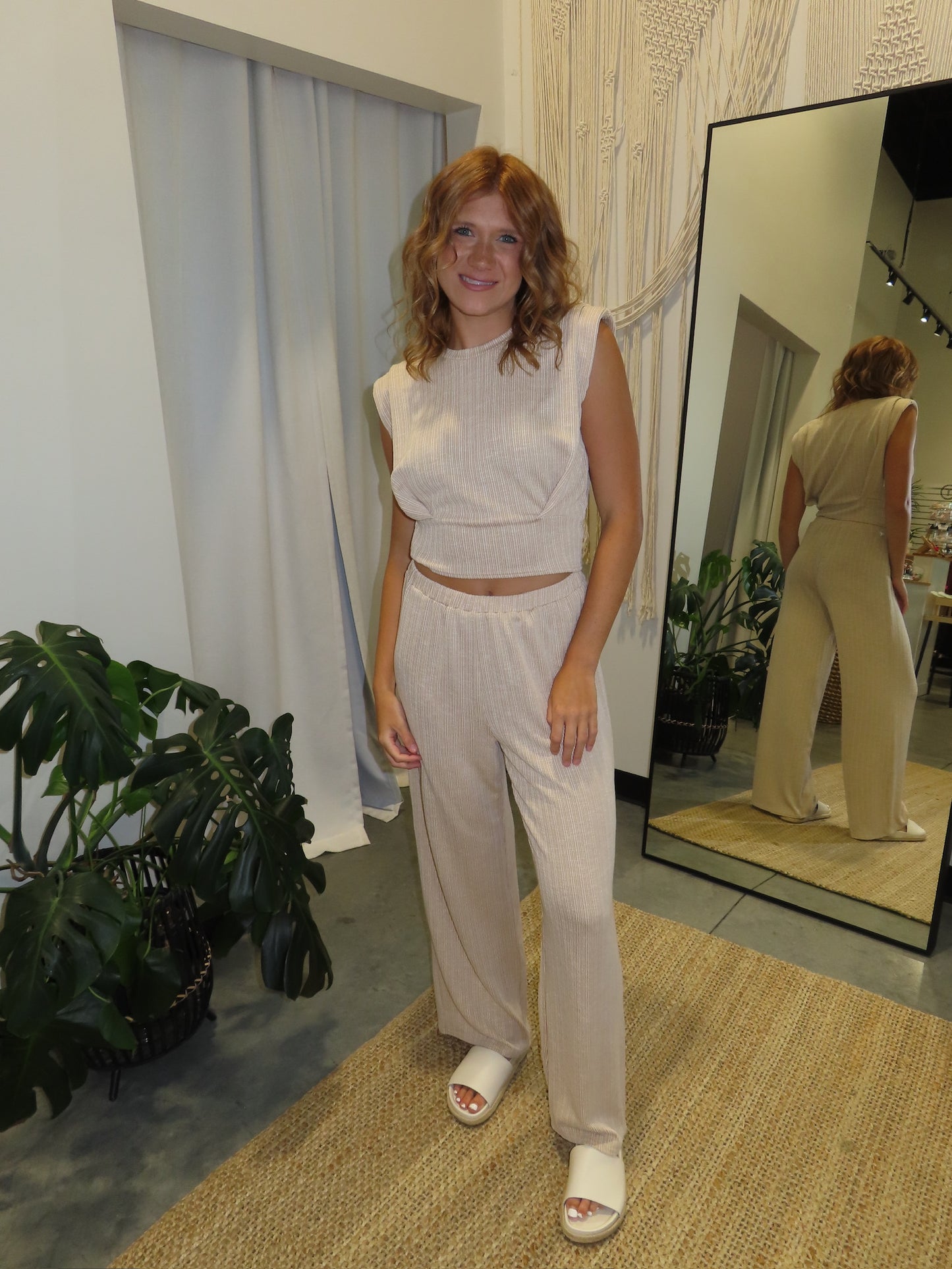 Sidney Pants