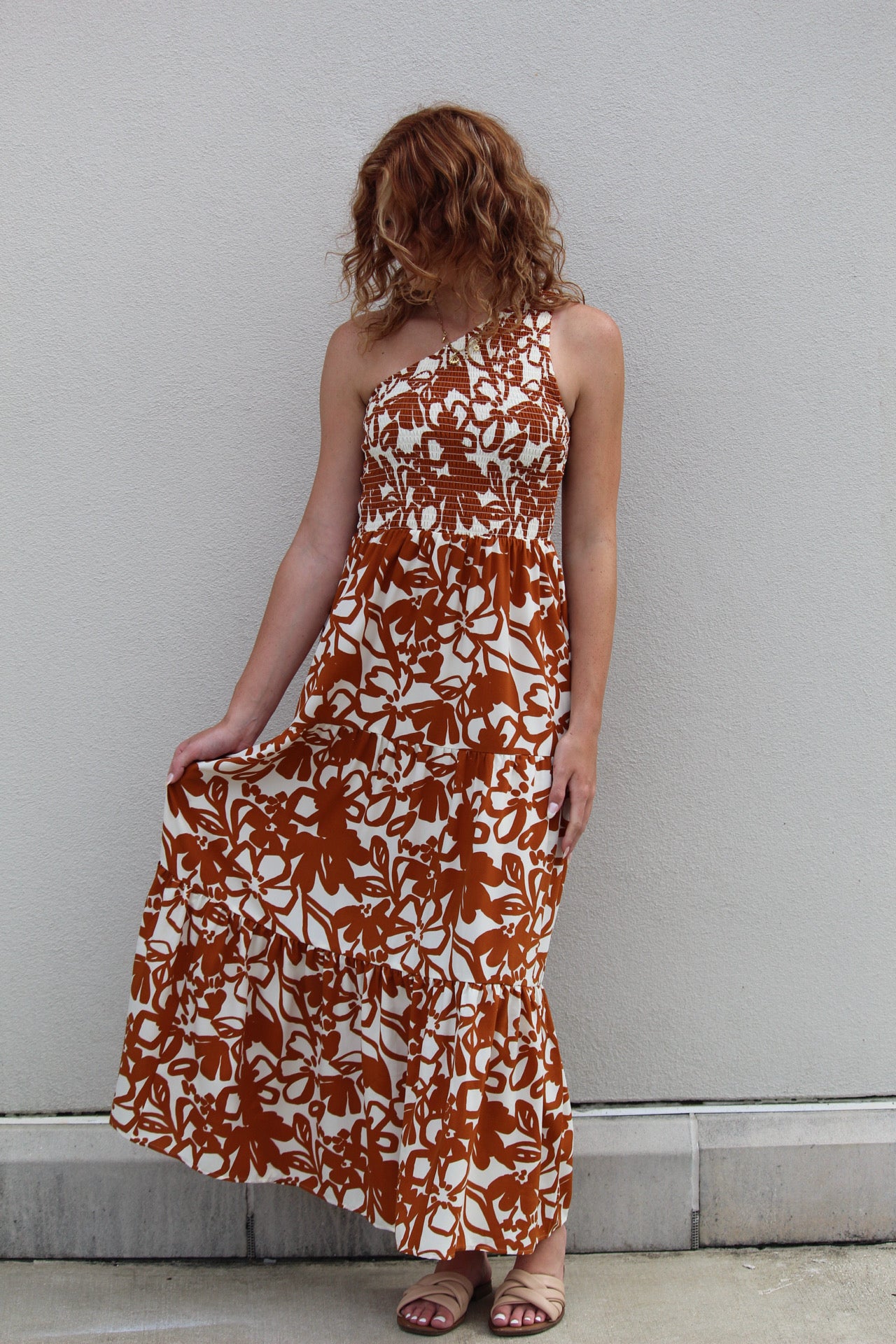 Marida Maxi Dress