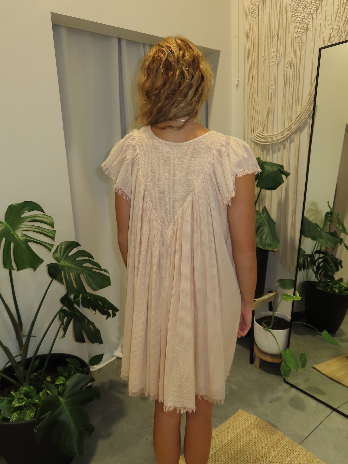 Bounty Dress