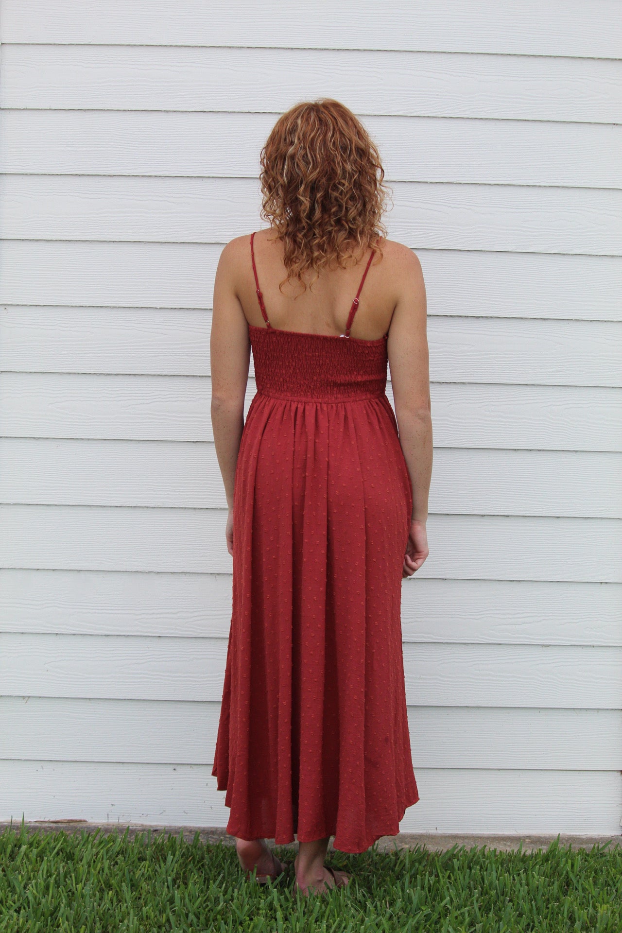 Margate Dress