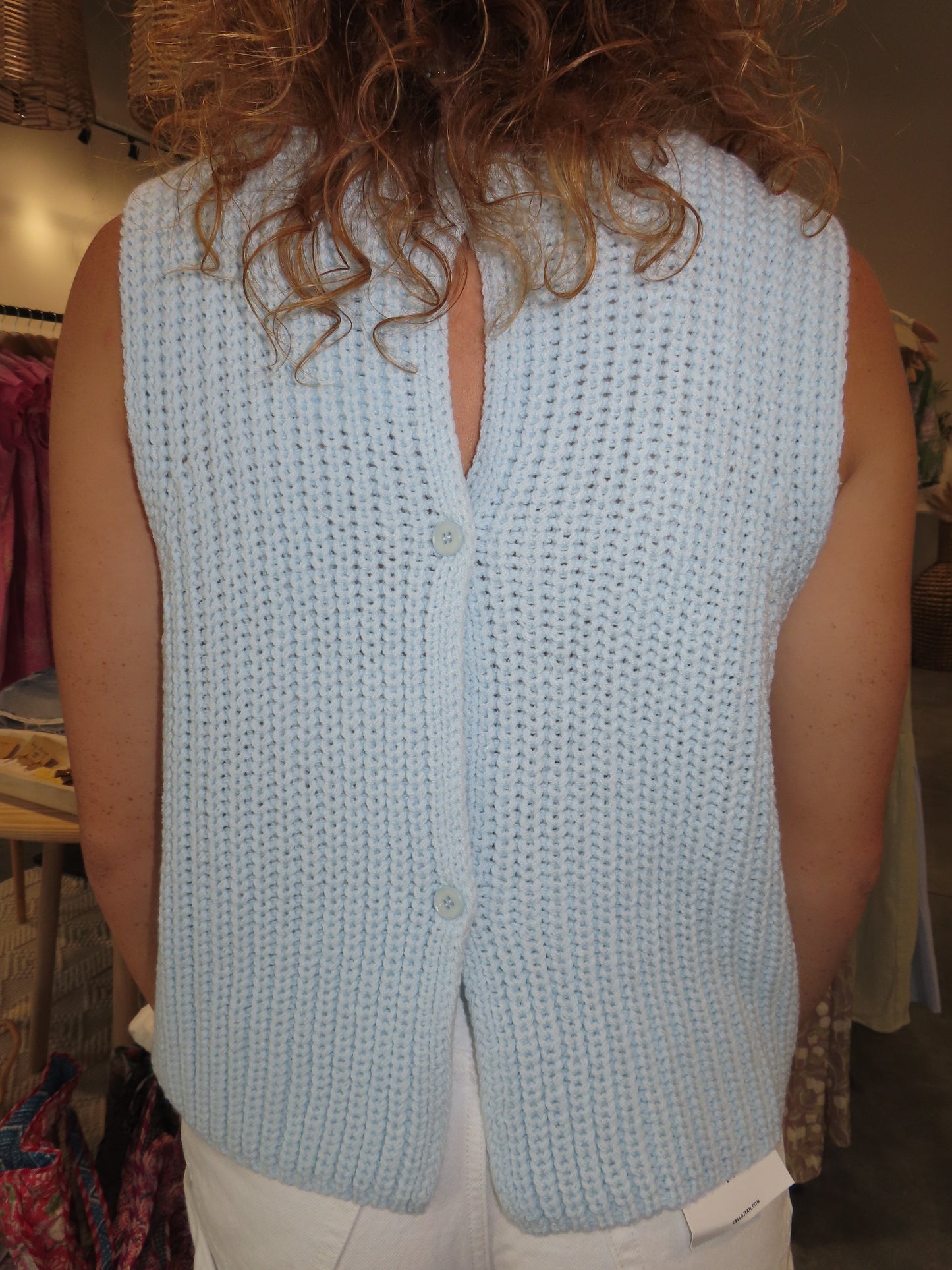 Sundays Sweater Tank