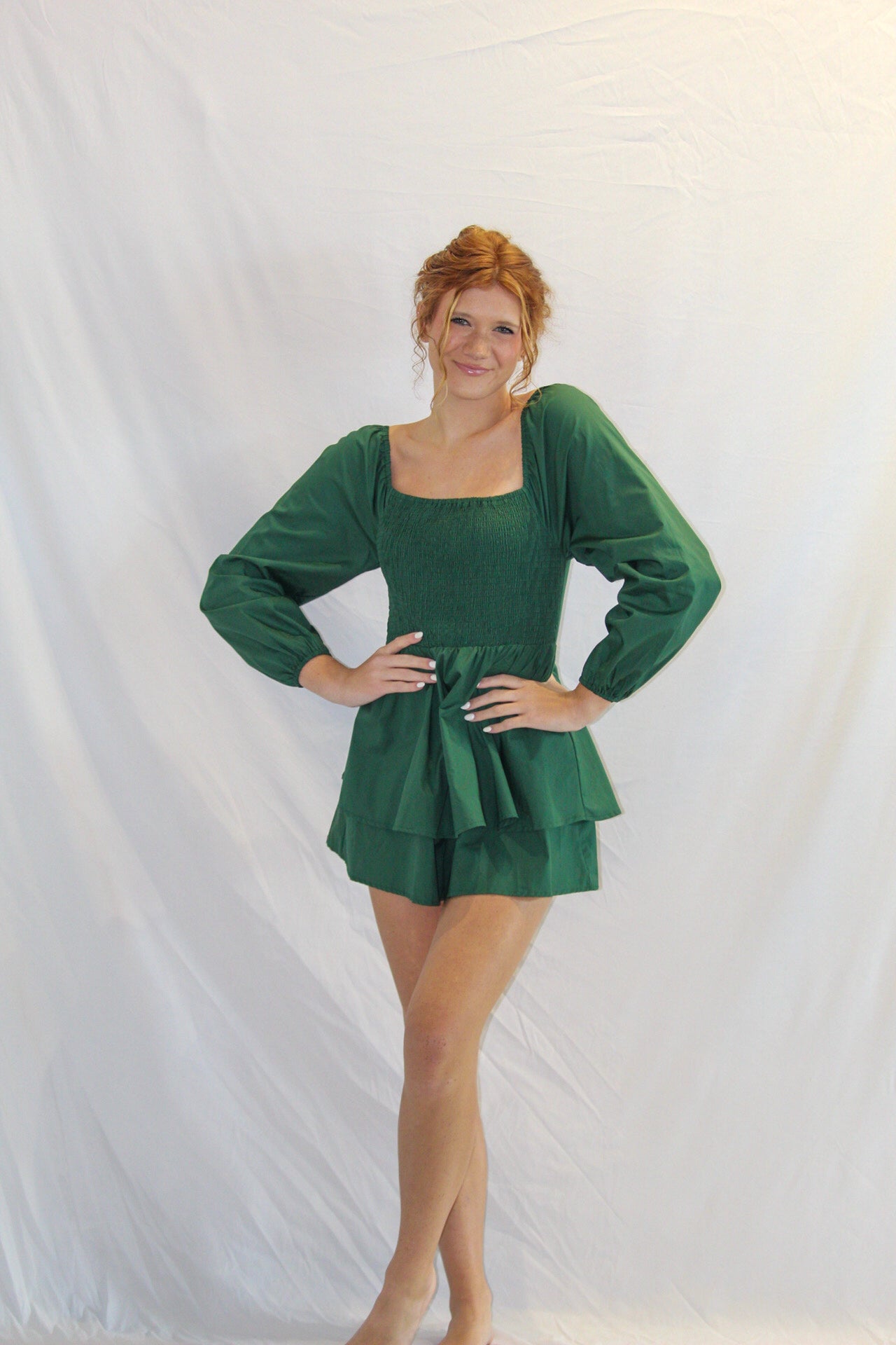 Lisbon Romper