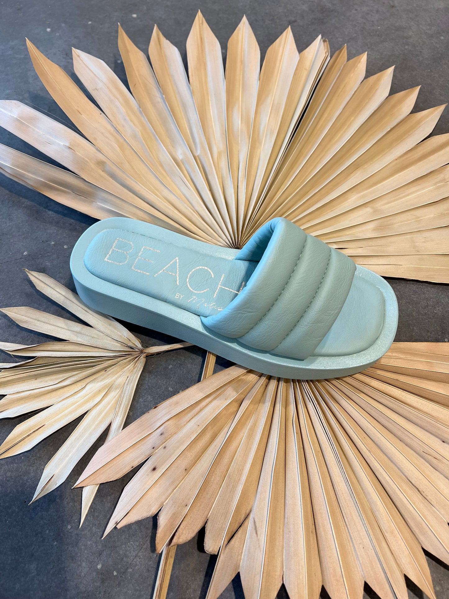 Pax Slide Sandal