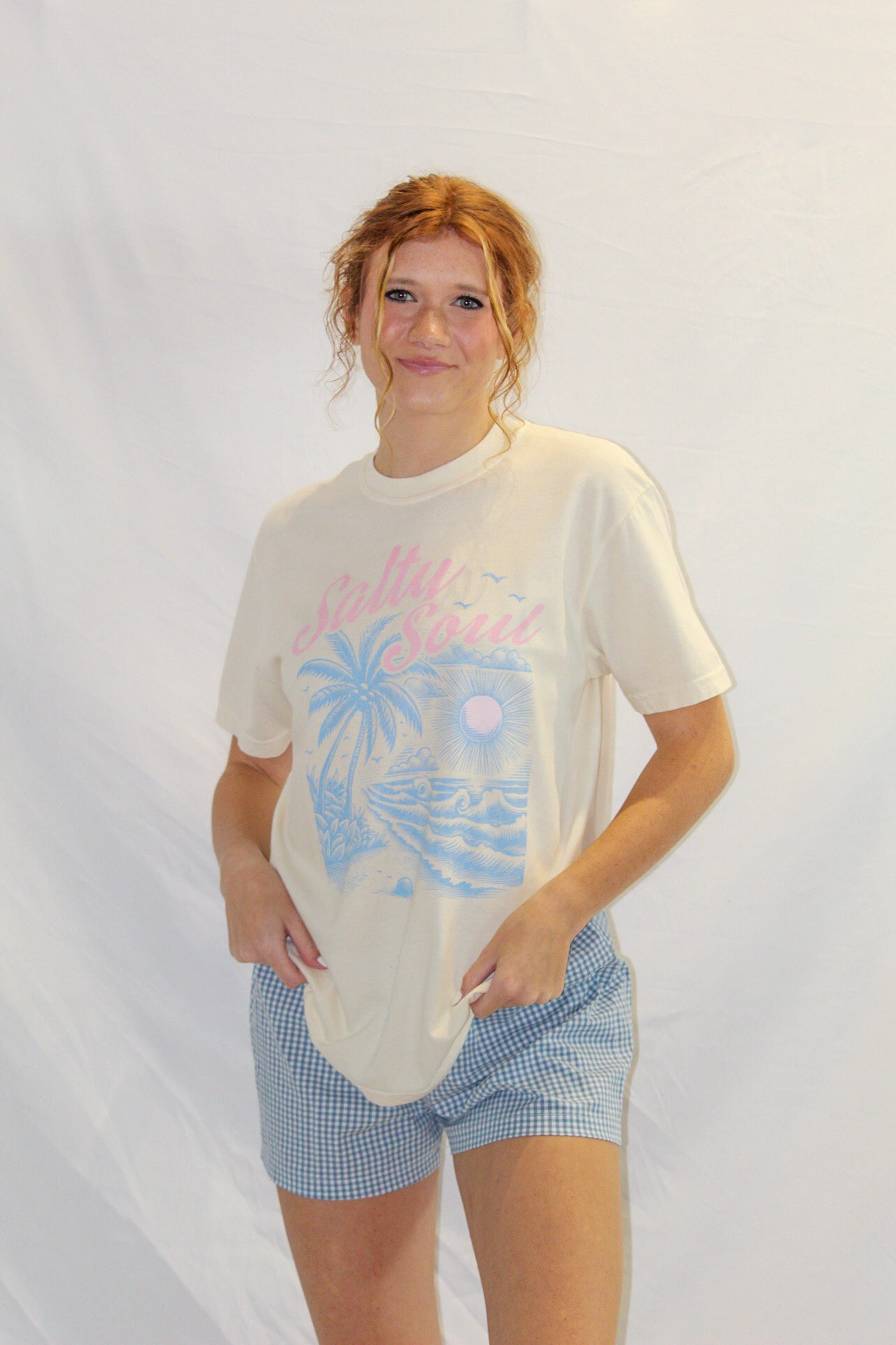 Salty Soul Graphic Tee