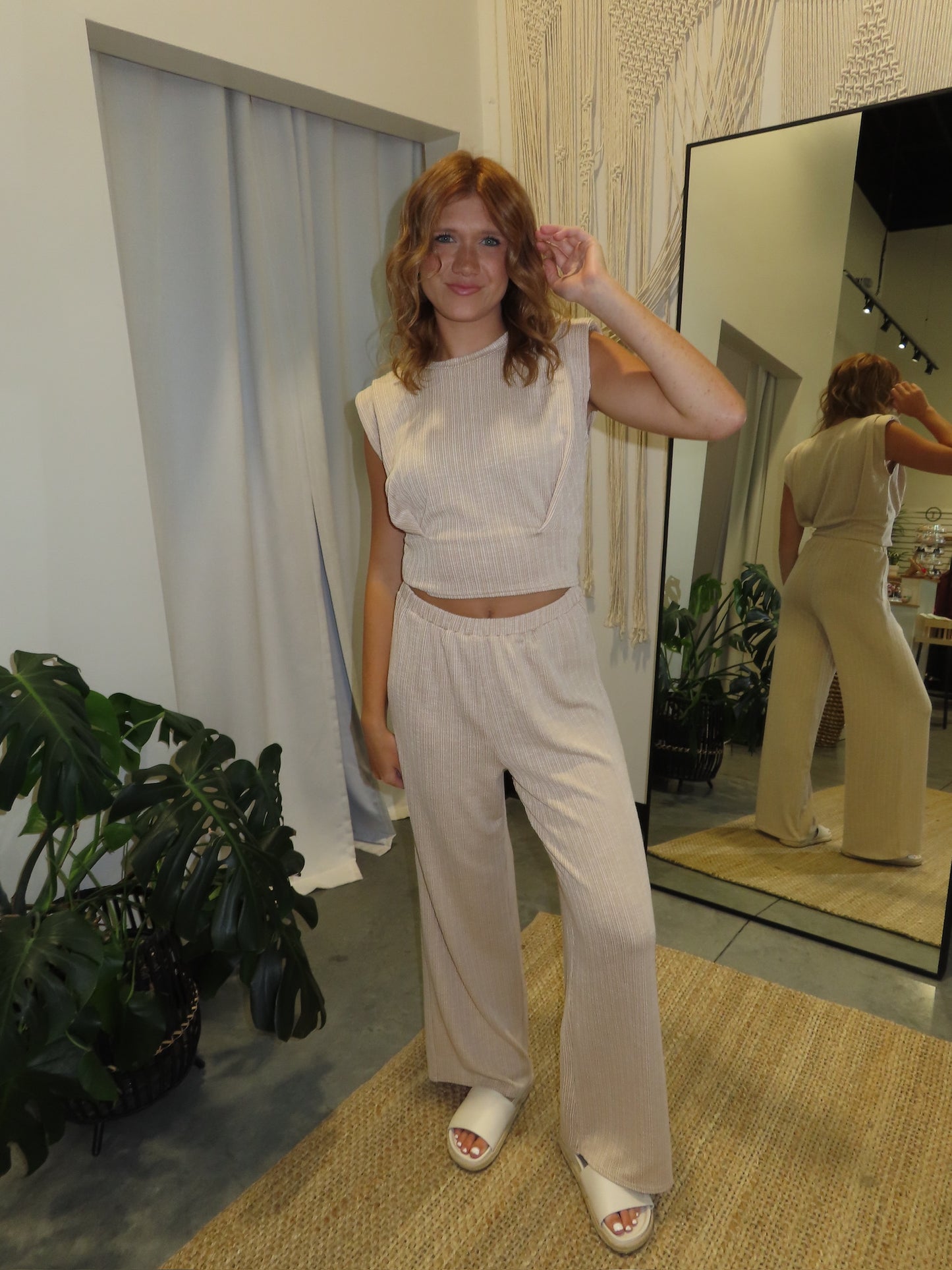 Sidney Pants