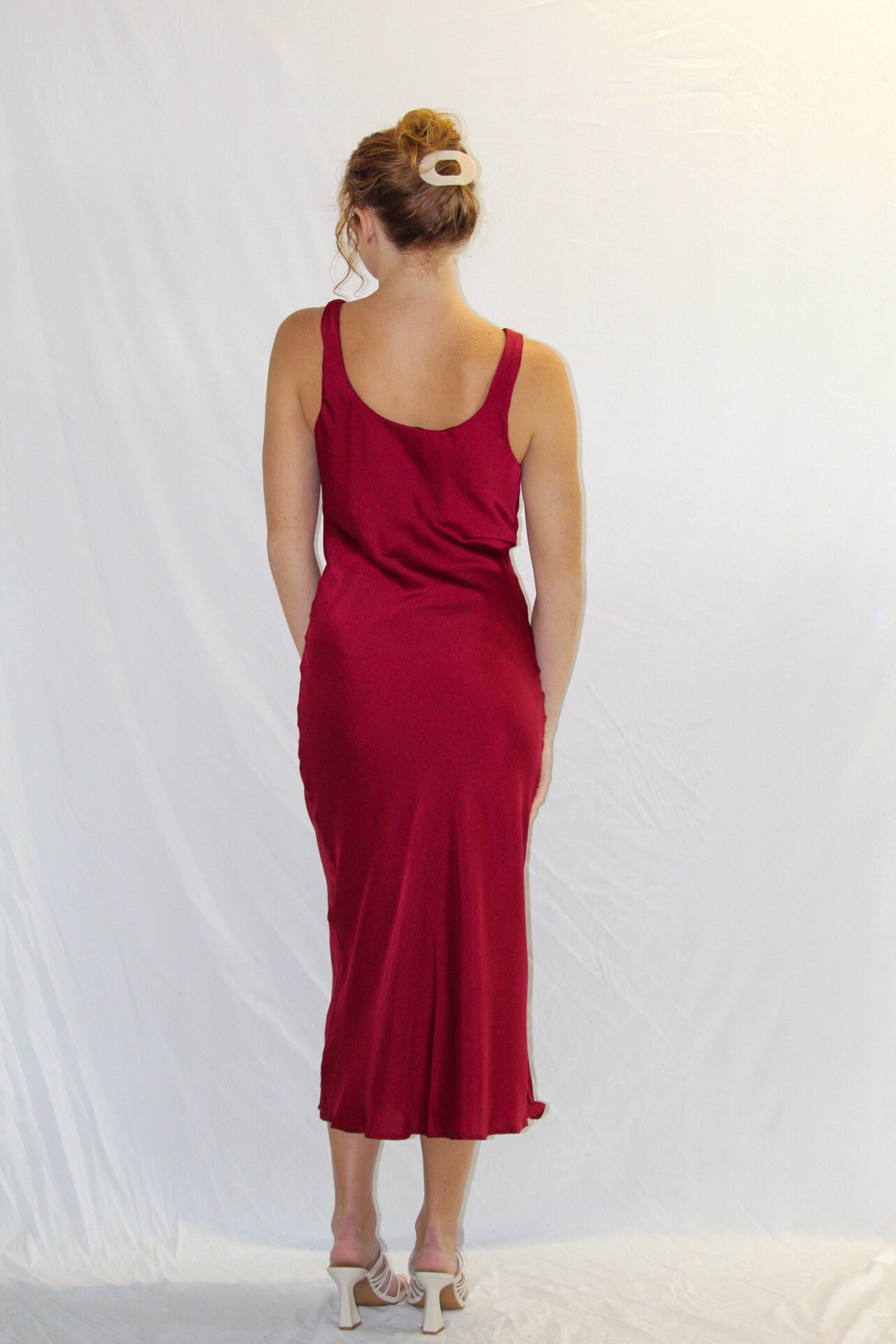 Darcy Midi Dress