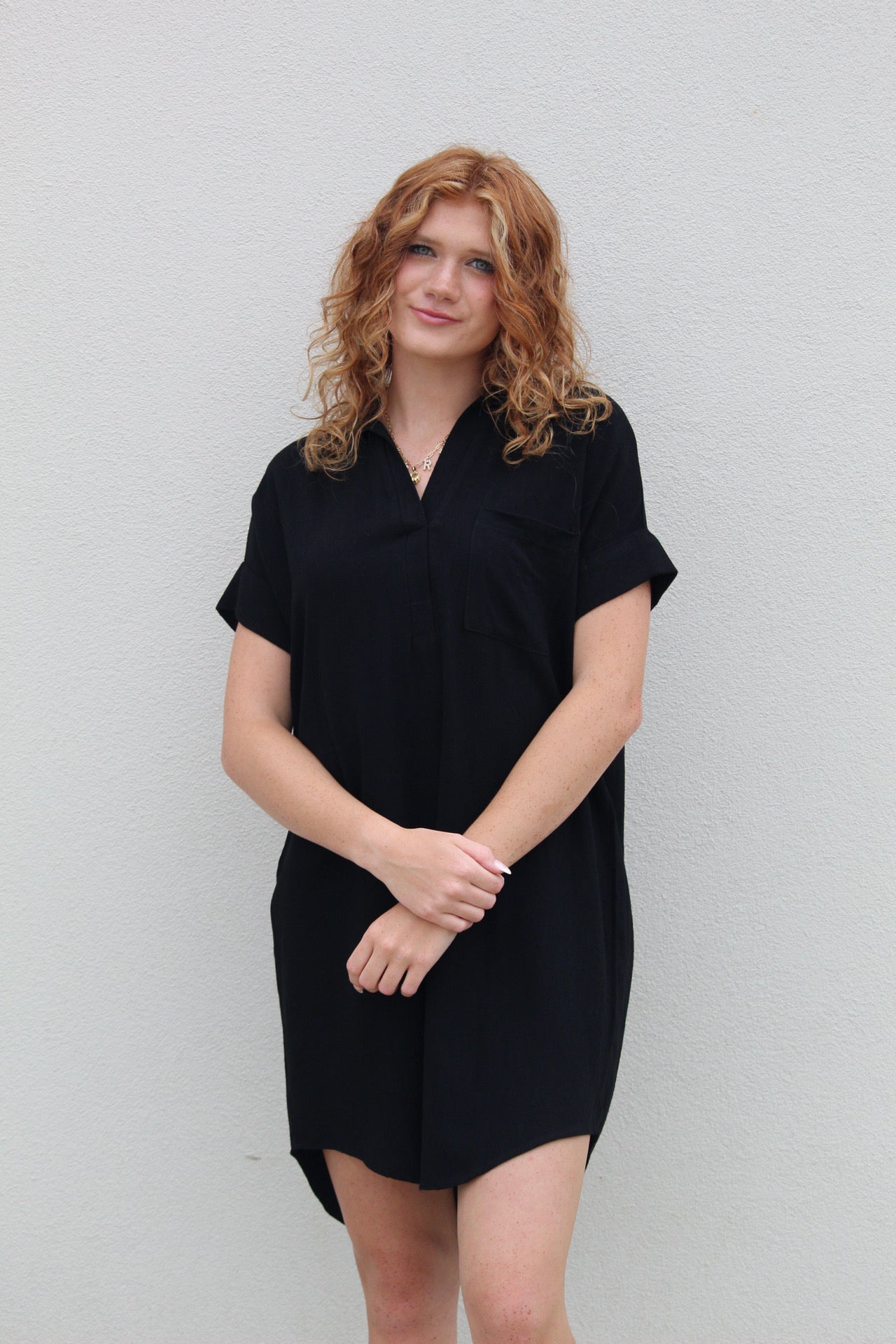 Miami Dress - Black