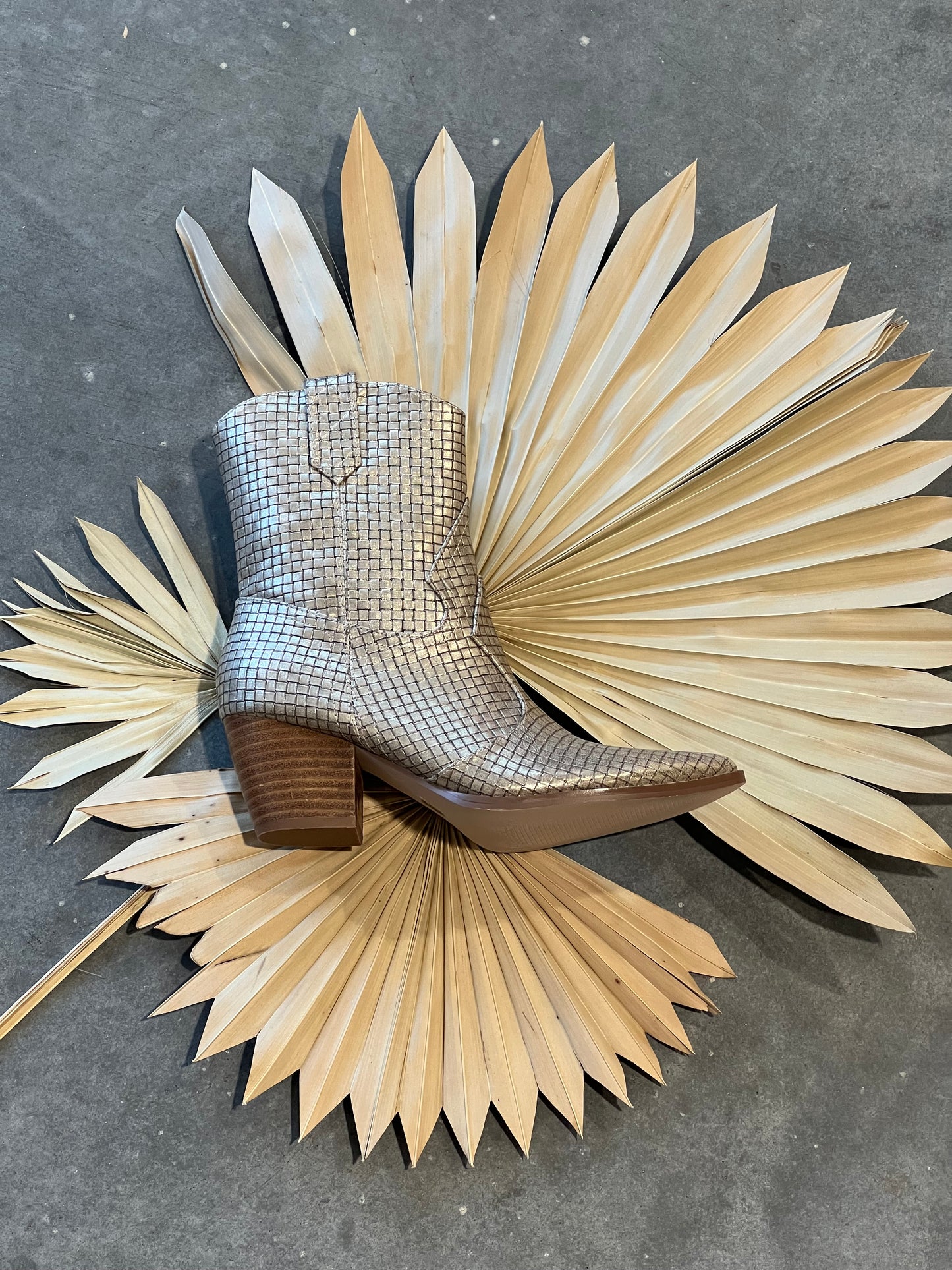 Bambi Western Boot