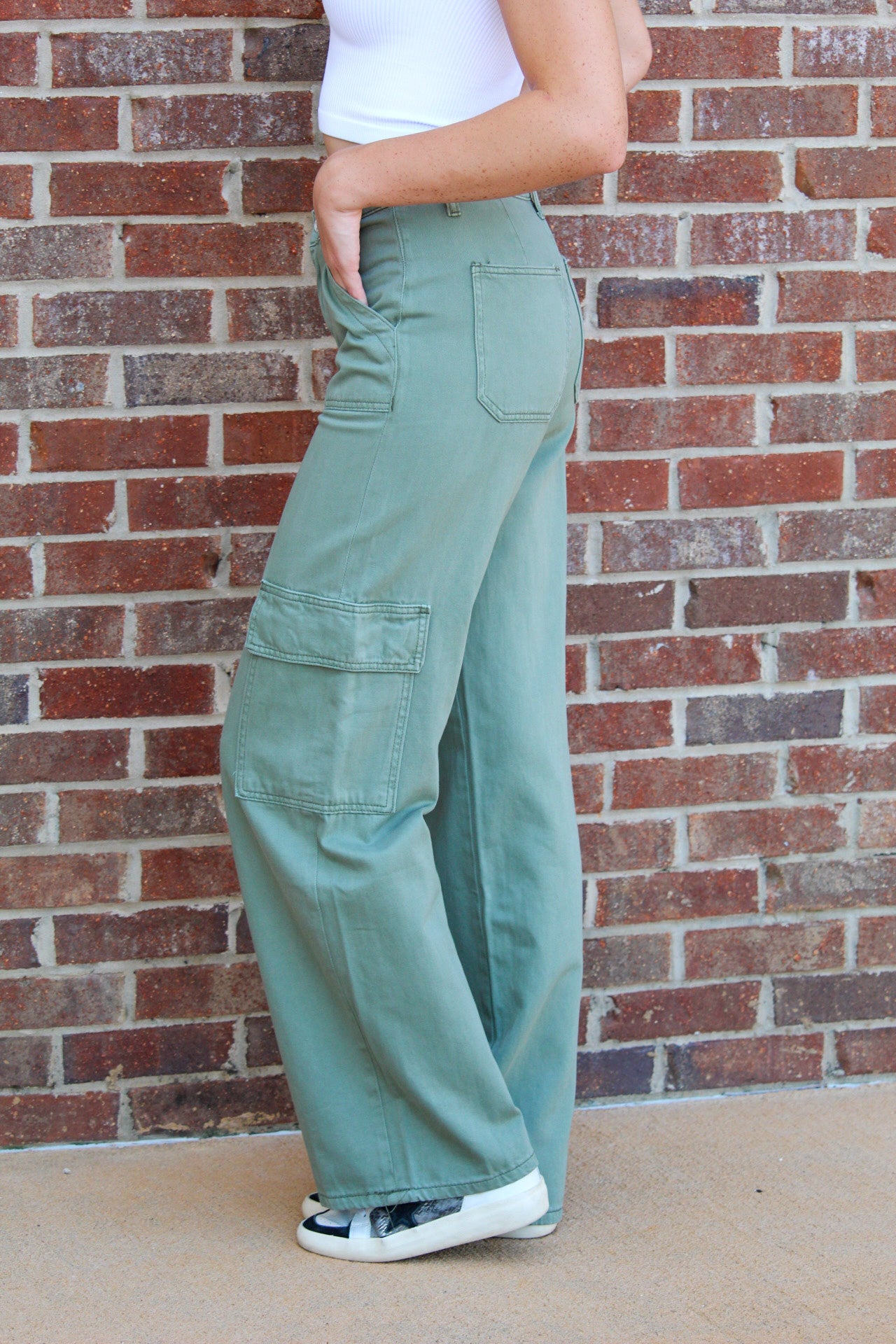 Phoenix Cargo Jean