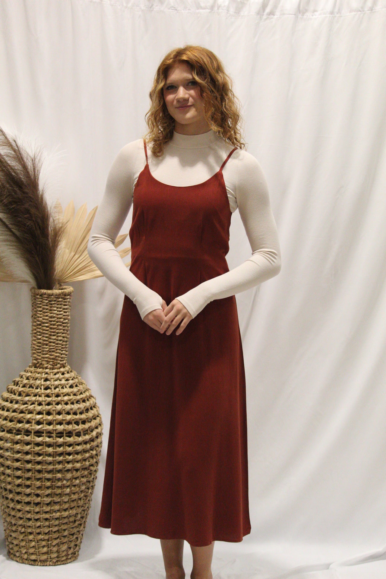Elizabeth Midi Dress