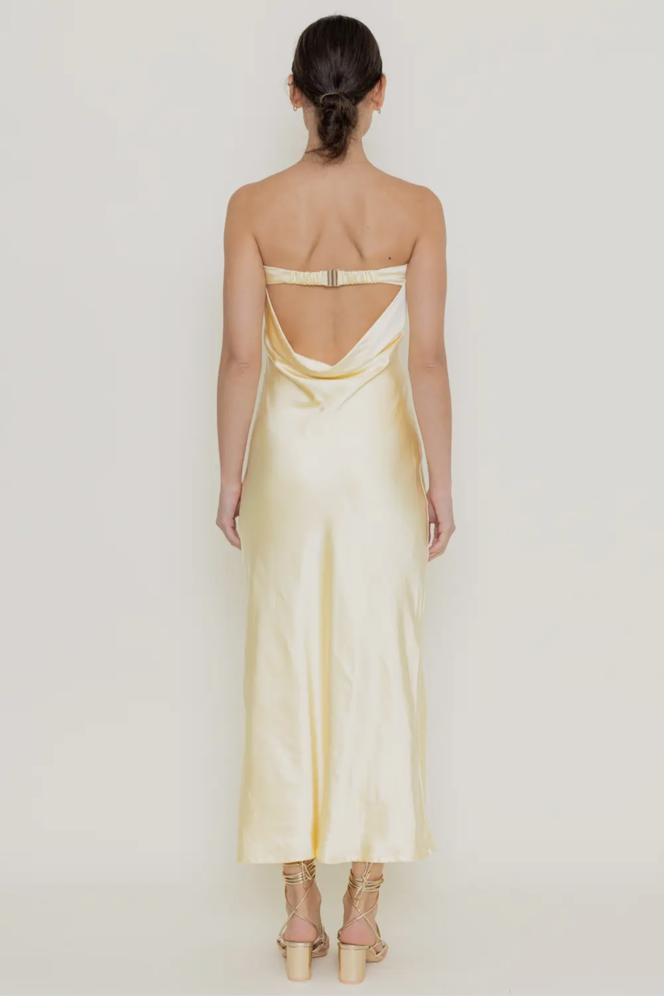 Andie Strapless Dress