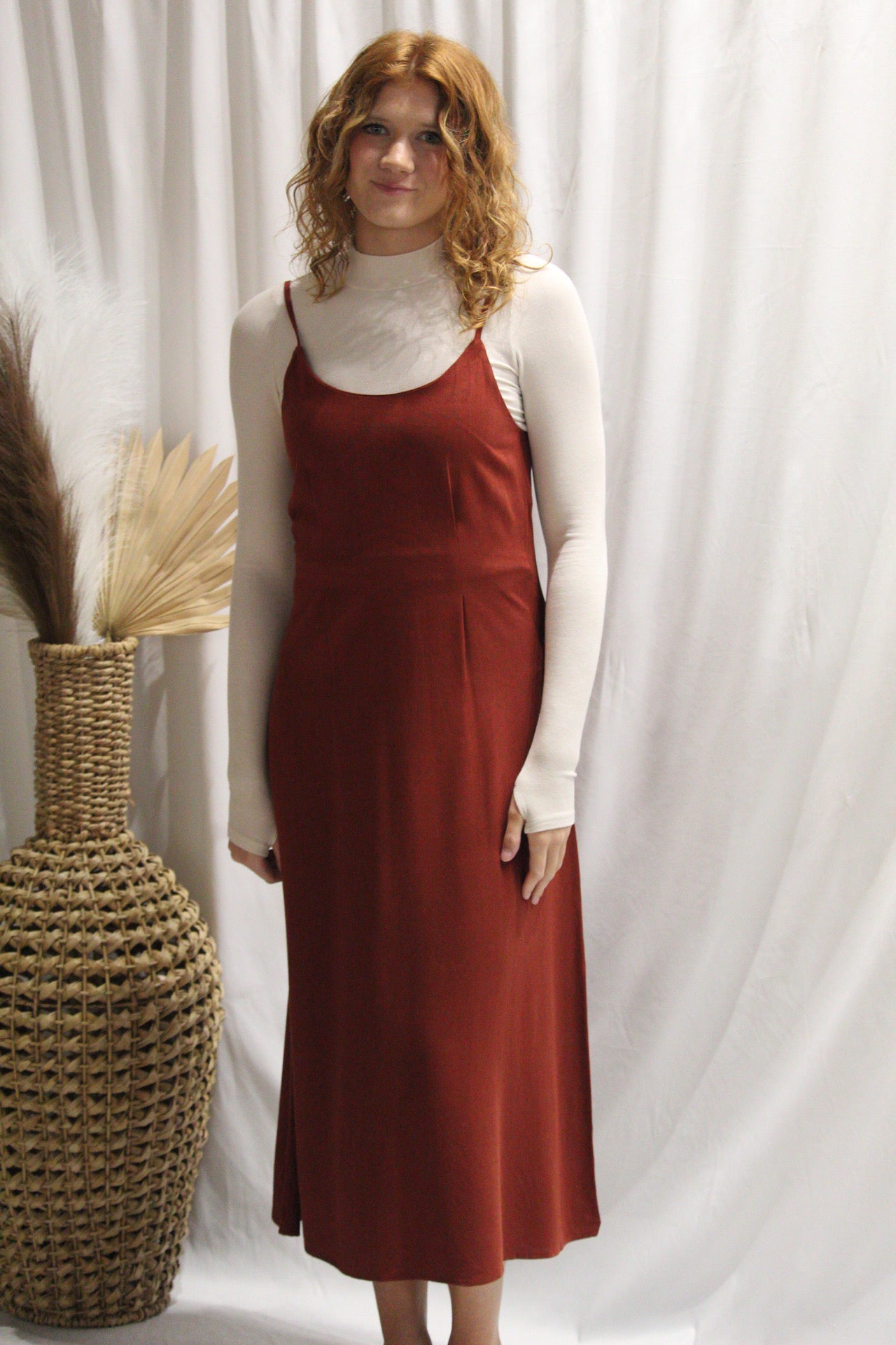 Elizabeth Midi Dress