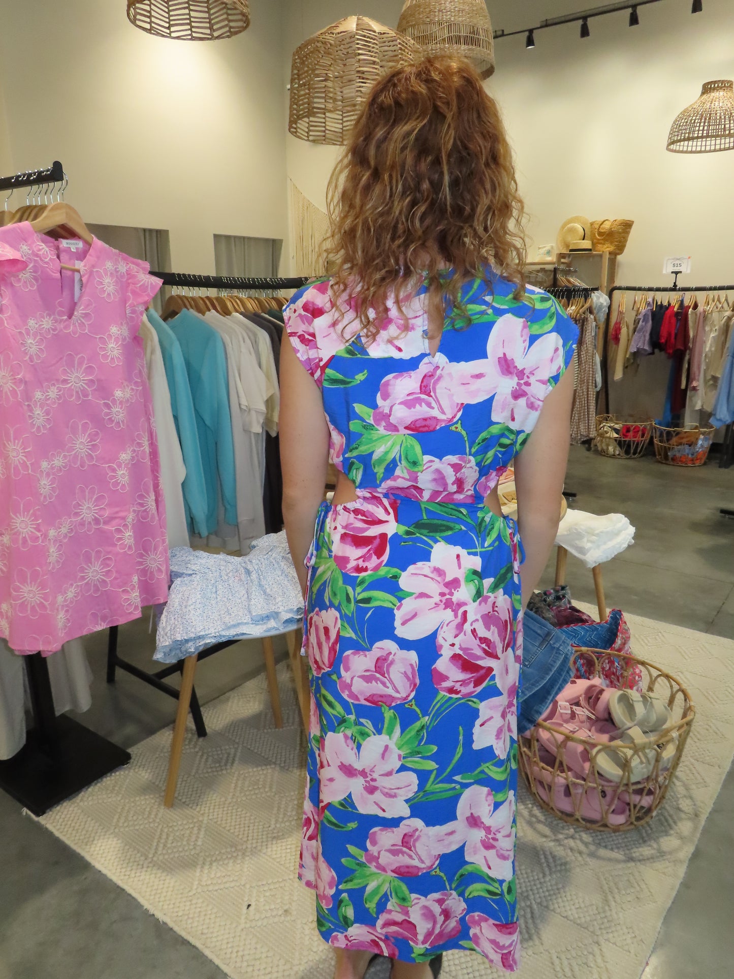 Paradise Dress