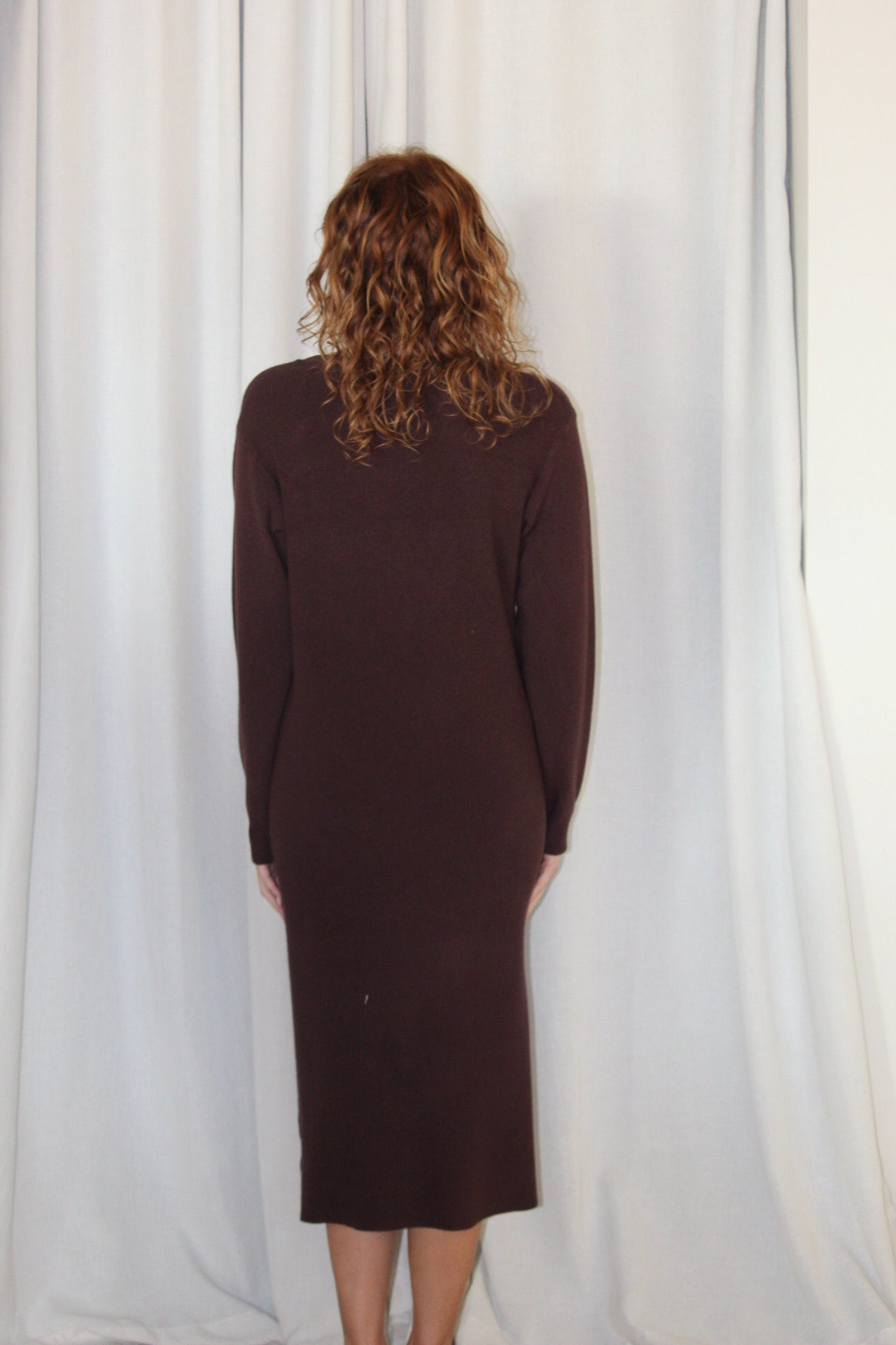 Jena Sweater Midi Dress