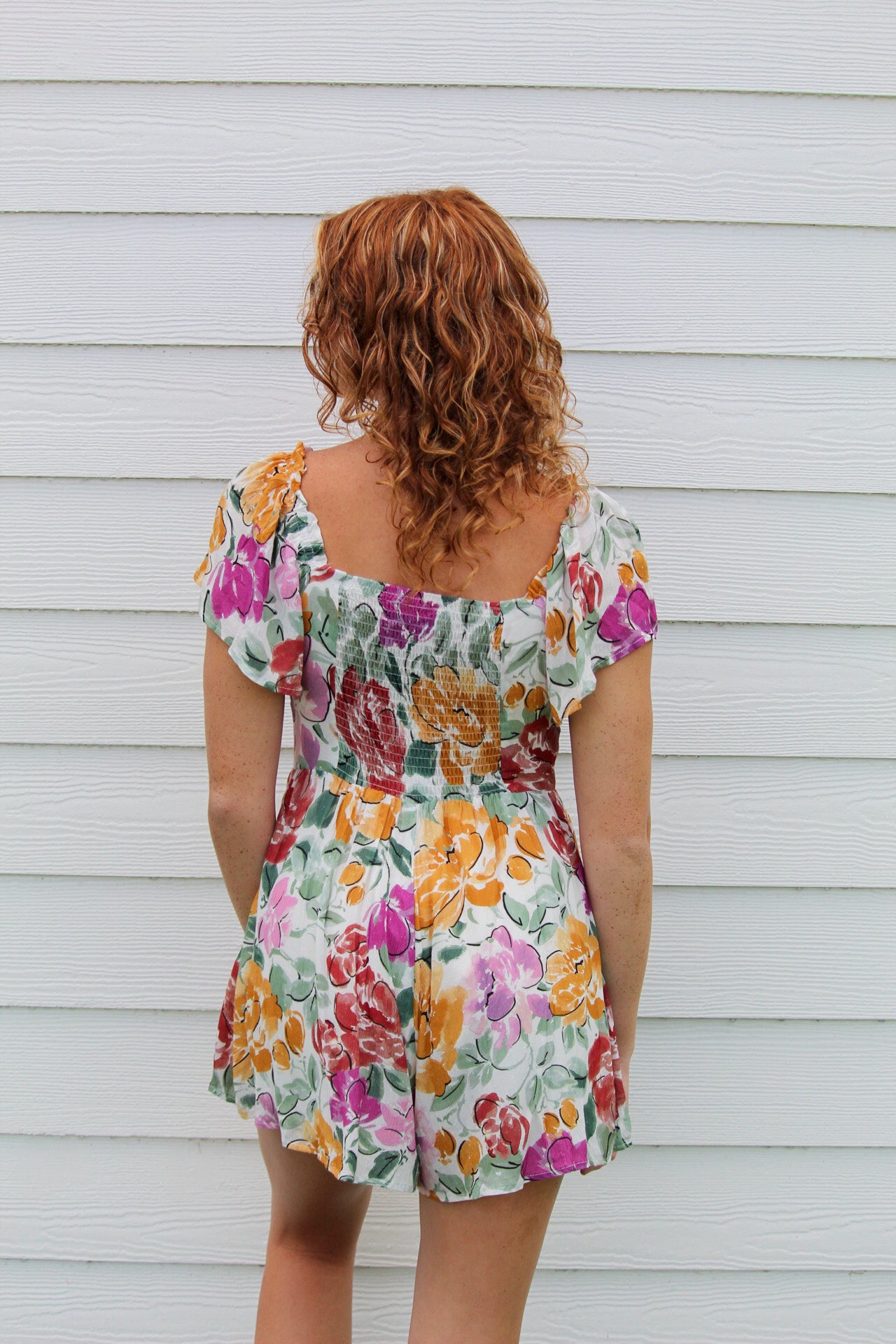Belforest Romper