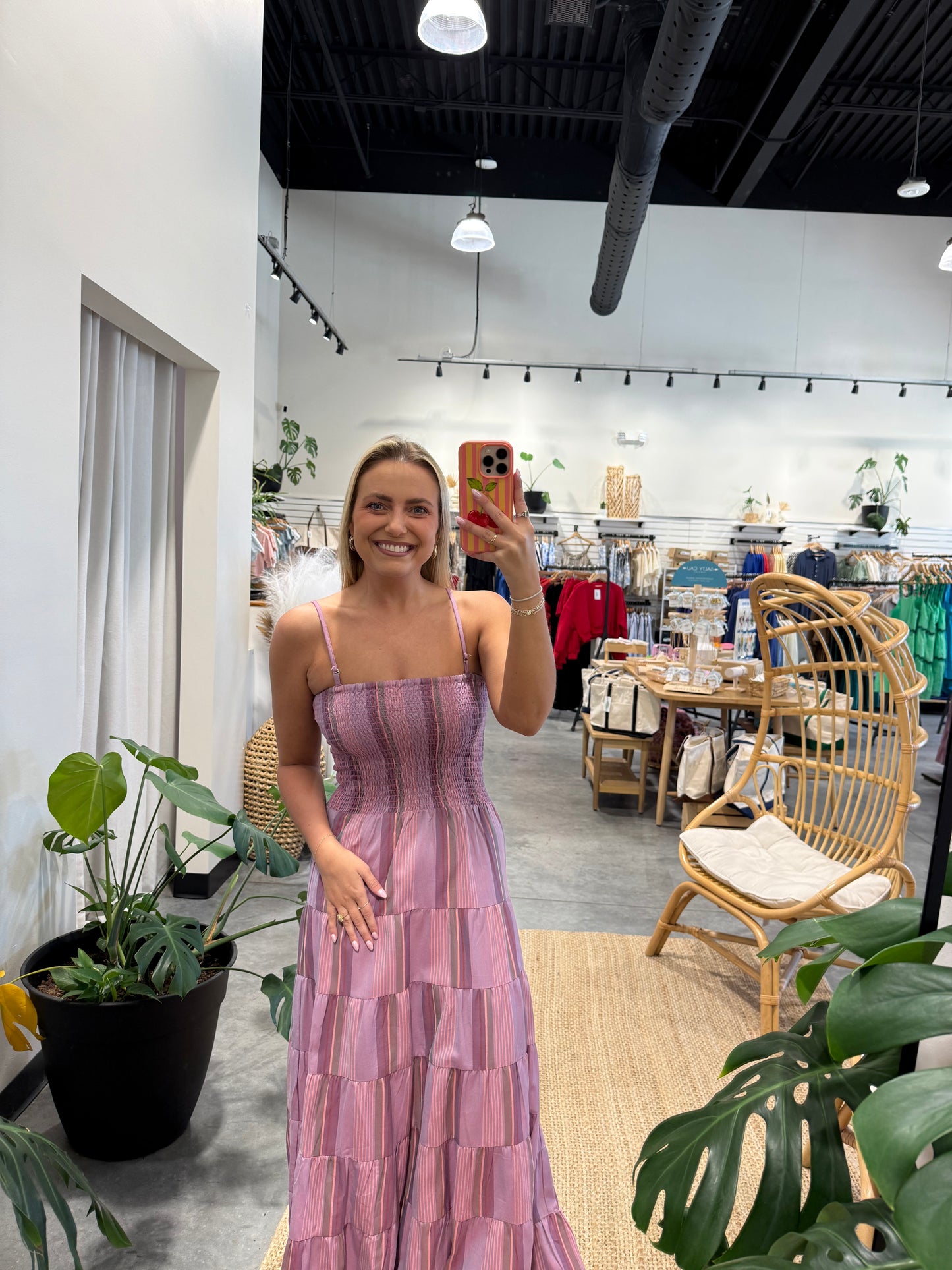 Lilaea Dress