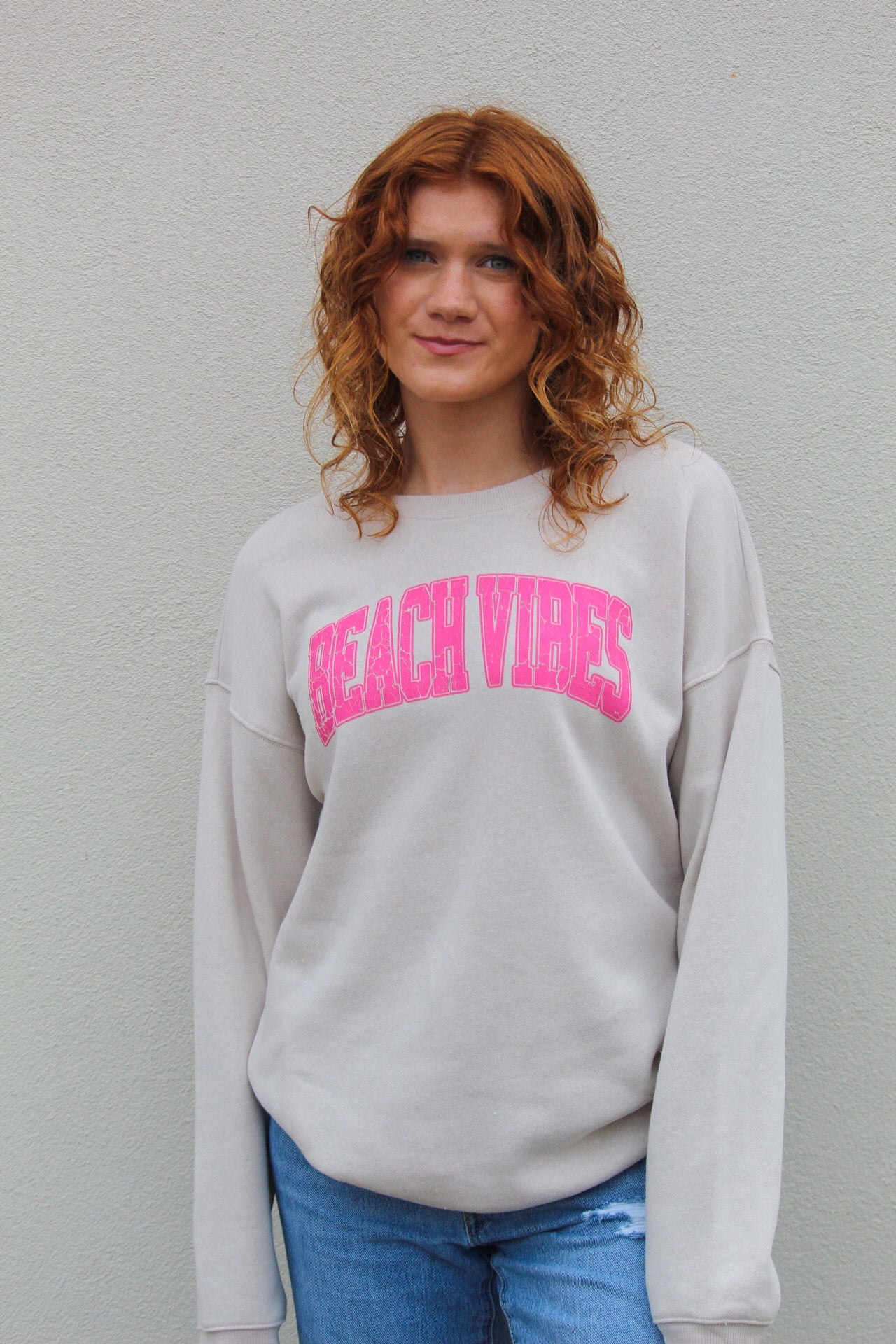 Beach Vibes Sweatshirt