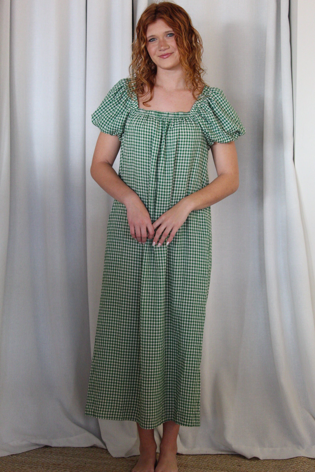 Roslyn Dress