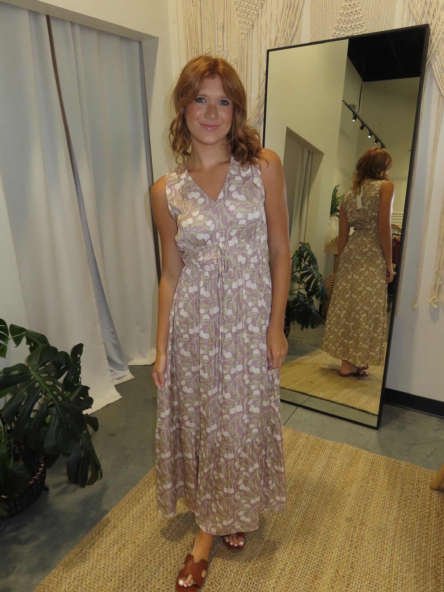 Ina Maxi Dress