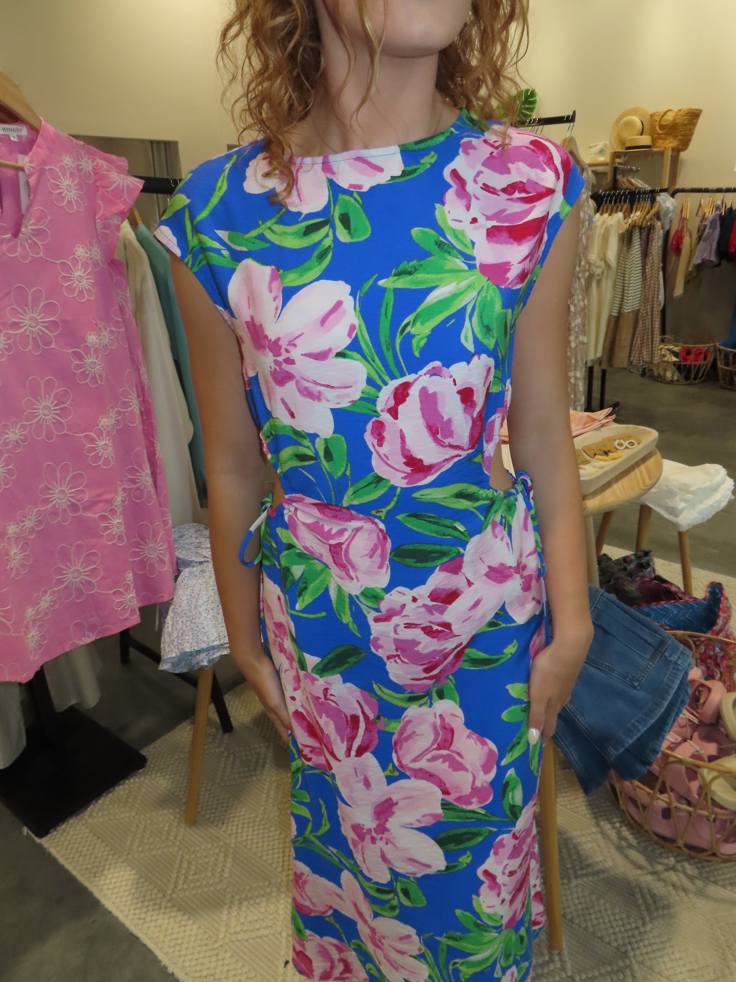 Paradise Dress