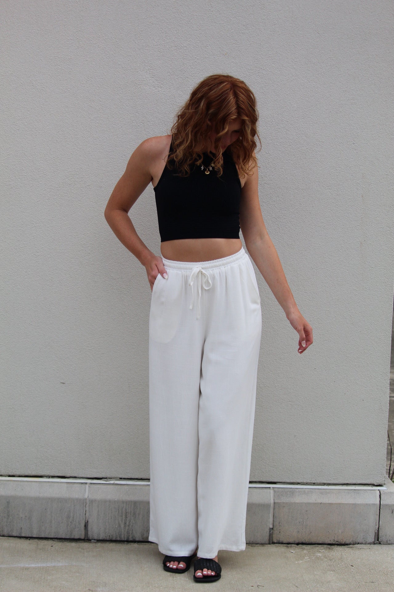 Paris Pant