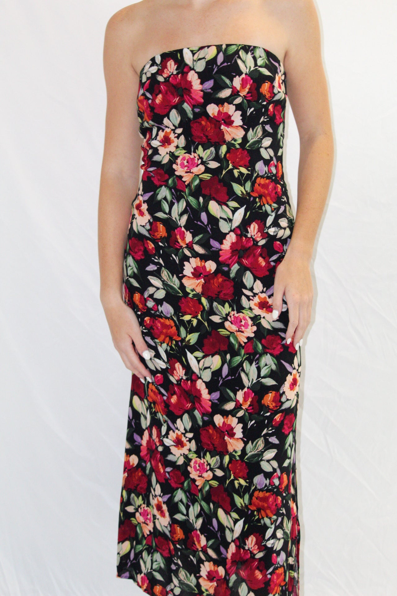 Delilah Midi Dress