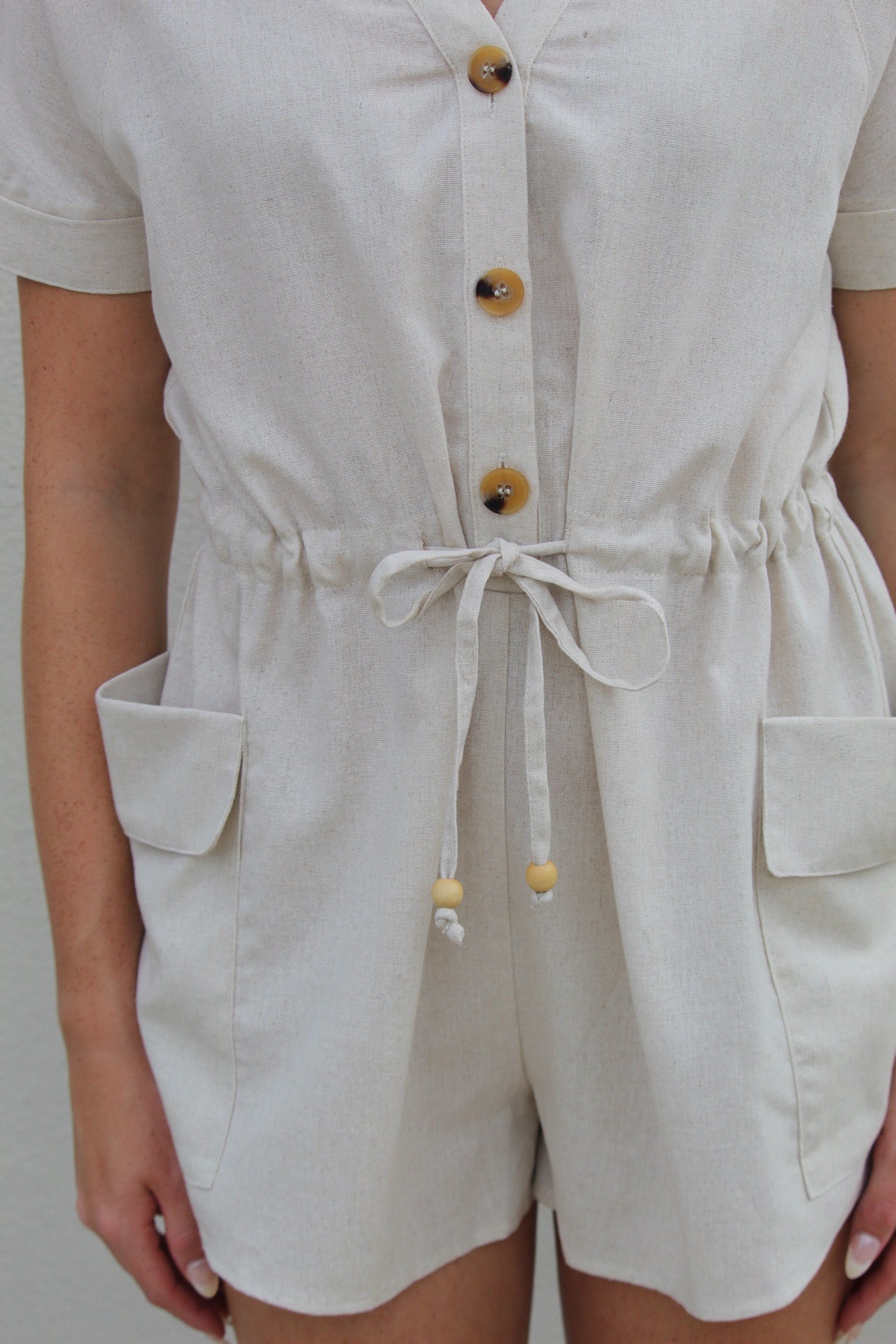 Lynn Haven Romper
