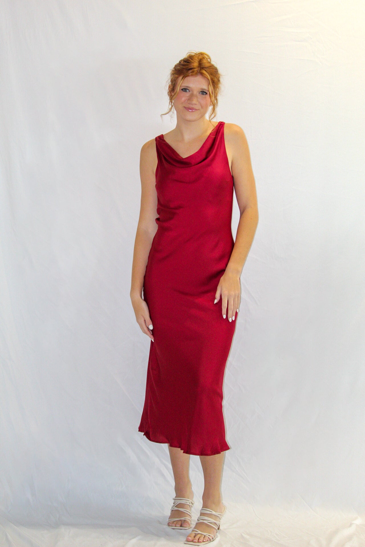 Darcy Midi Dress