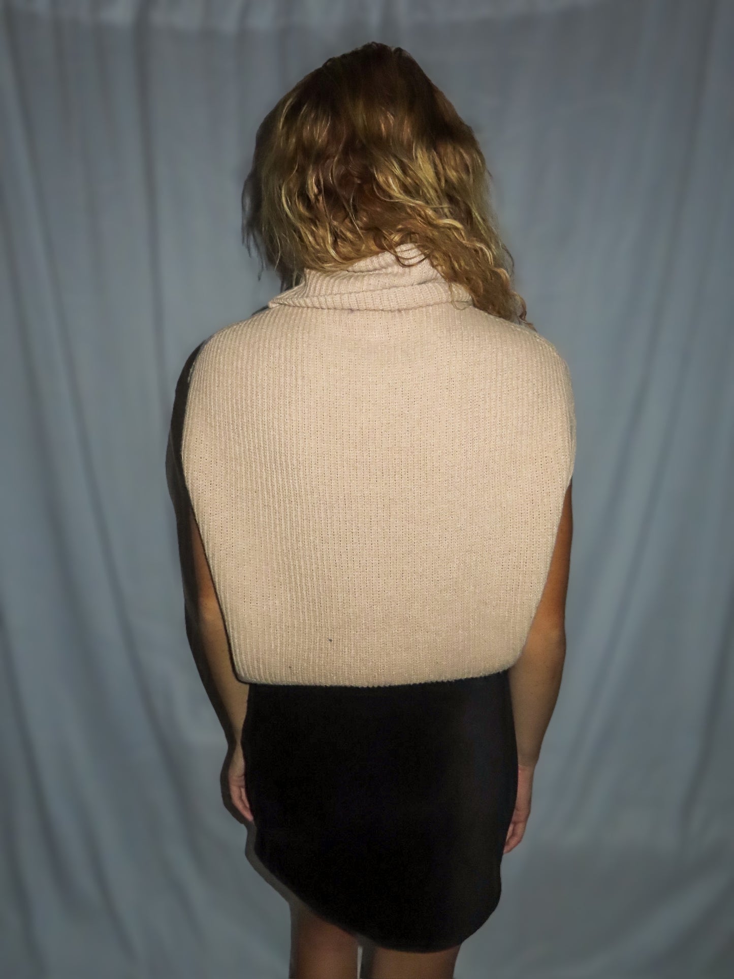 Crosby Turtleneck Vest