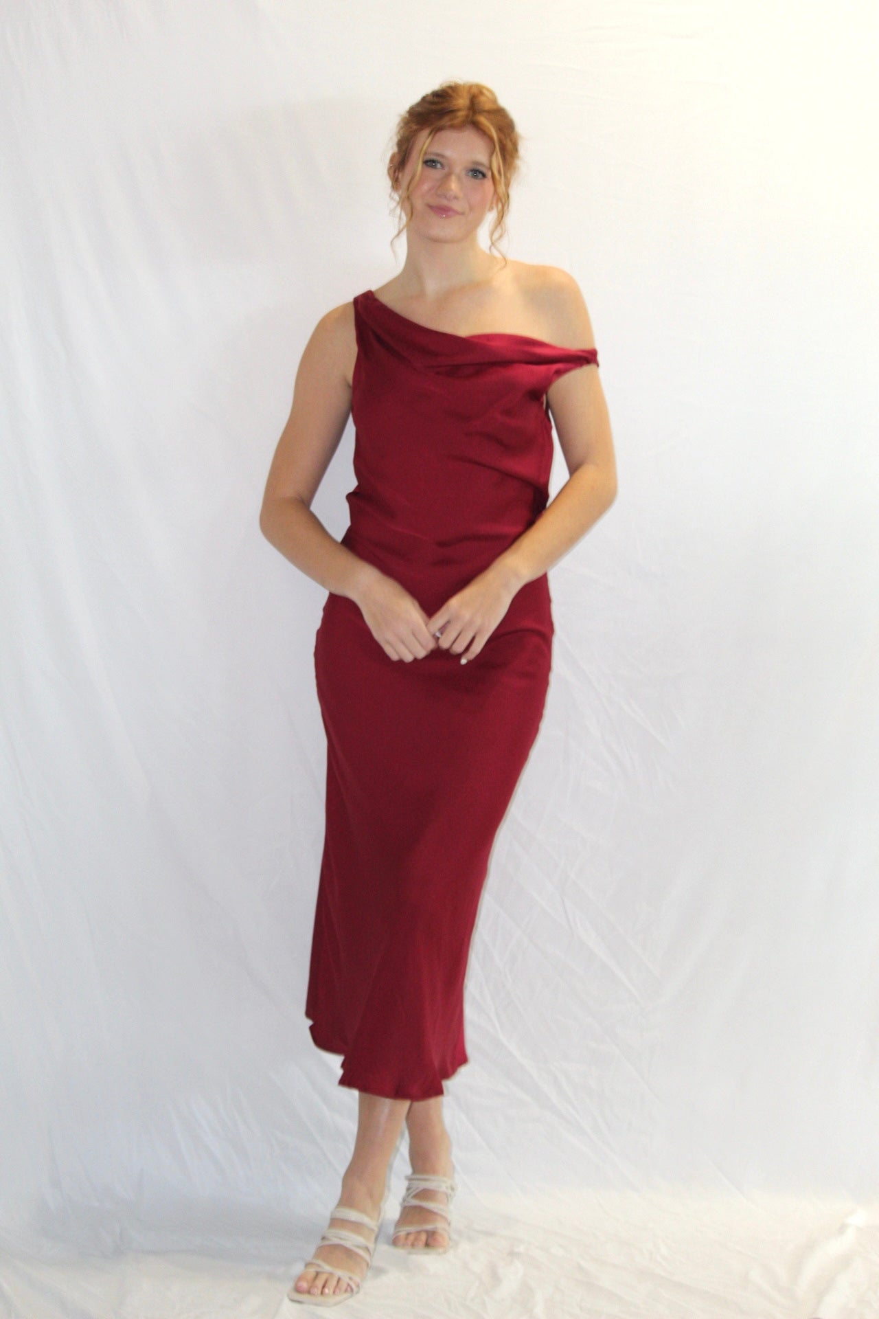 Darcy Midi Dress