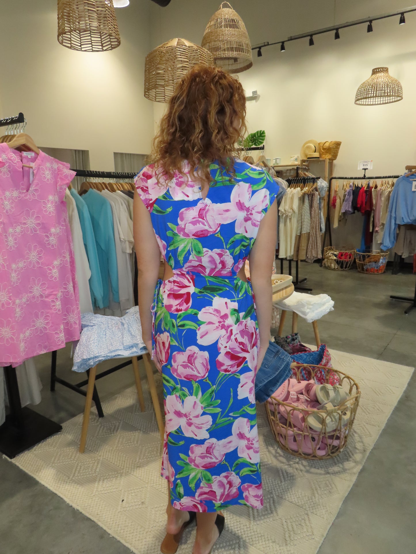 Paradise Dress