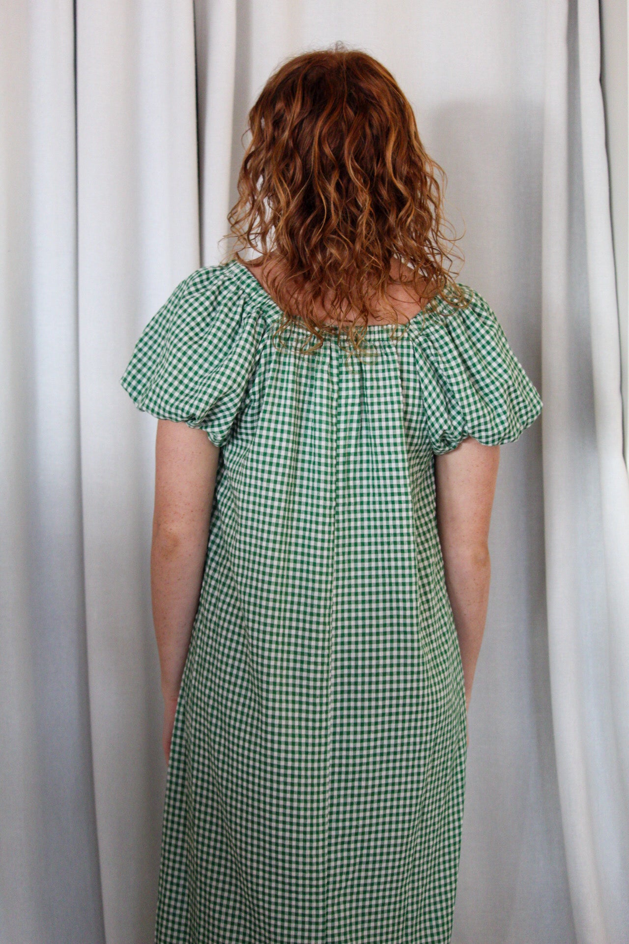 Roslyn Dress