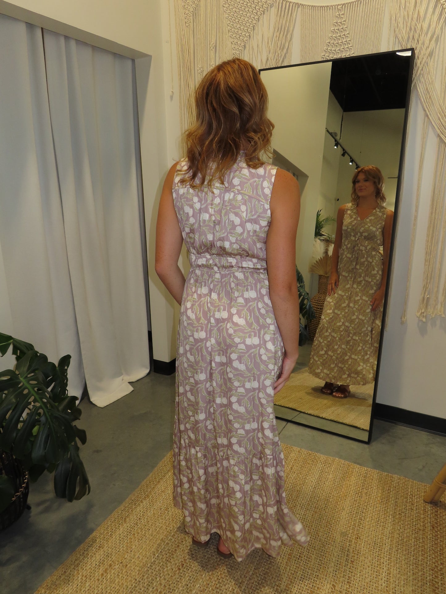 Ina Maxi Dress