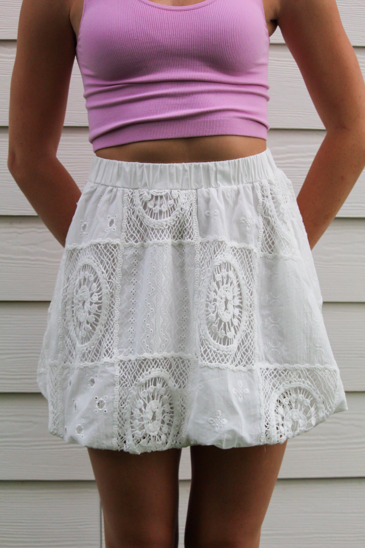 Miramar Skirt