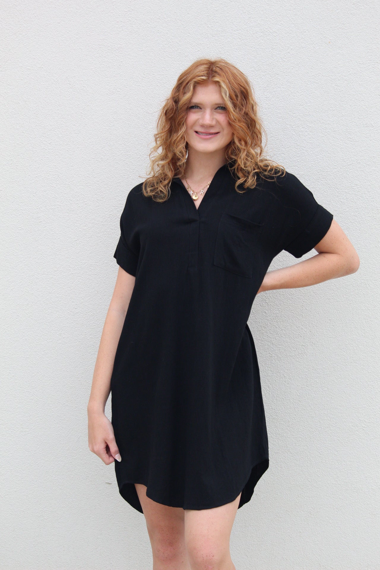 Miami Dress - Black
